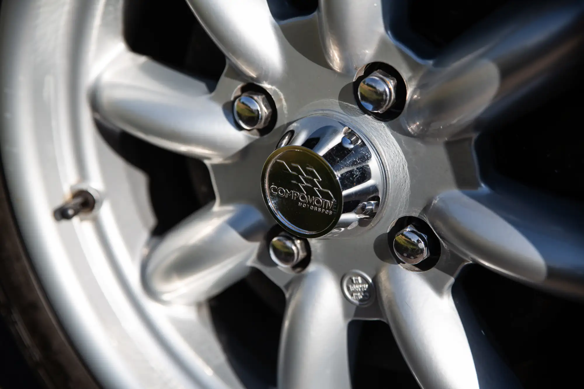 1962 Ford Consul Classic V8 RestoMod-Sold