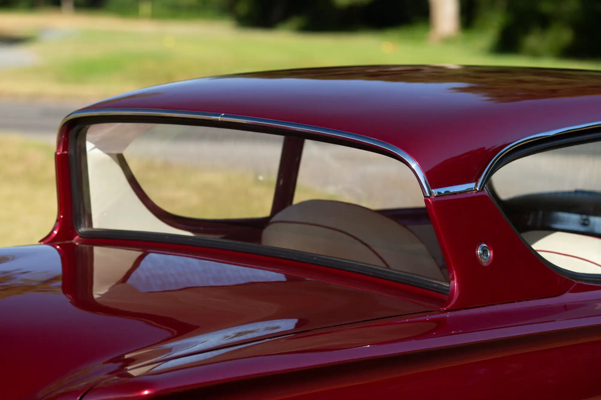 1962 Ford Consul Classic V8 RestoMod-Sold