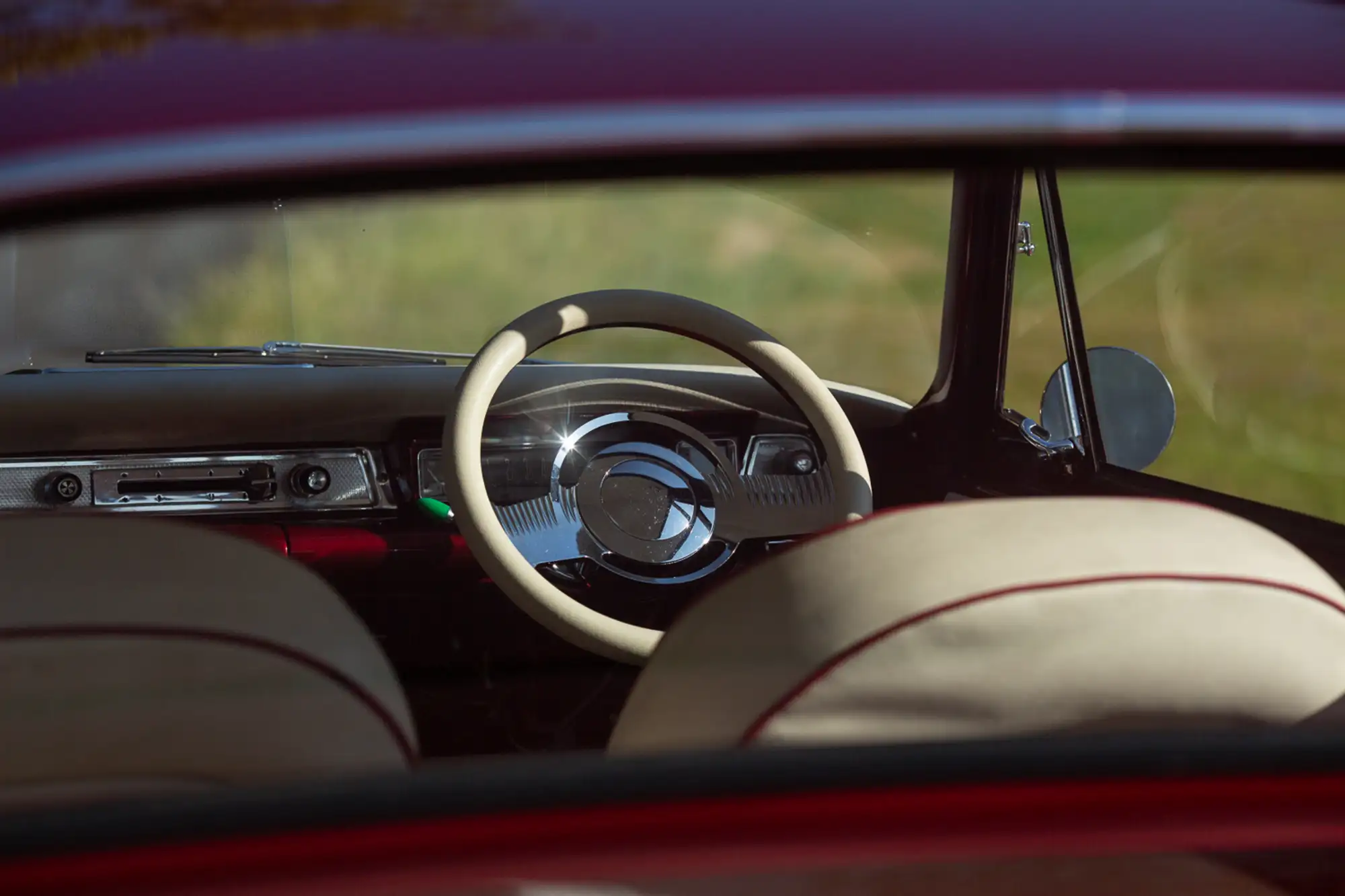 1962 Ford Consul Classic V8 RestoMod-Sold