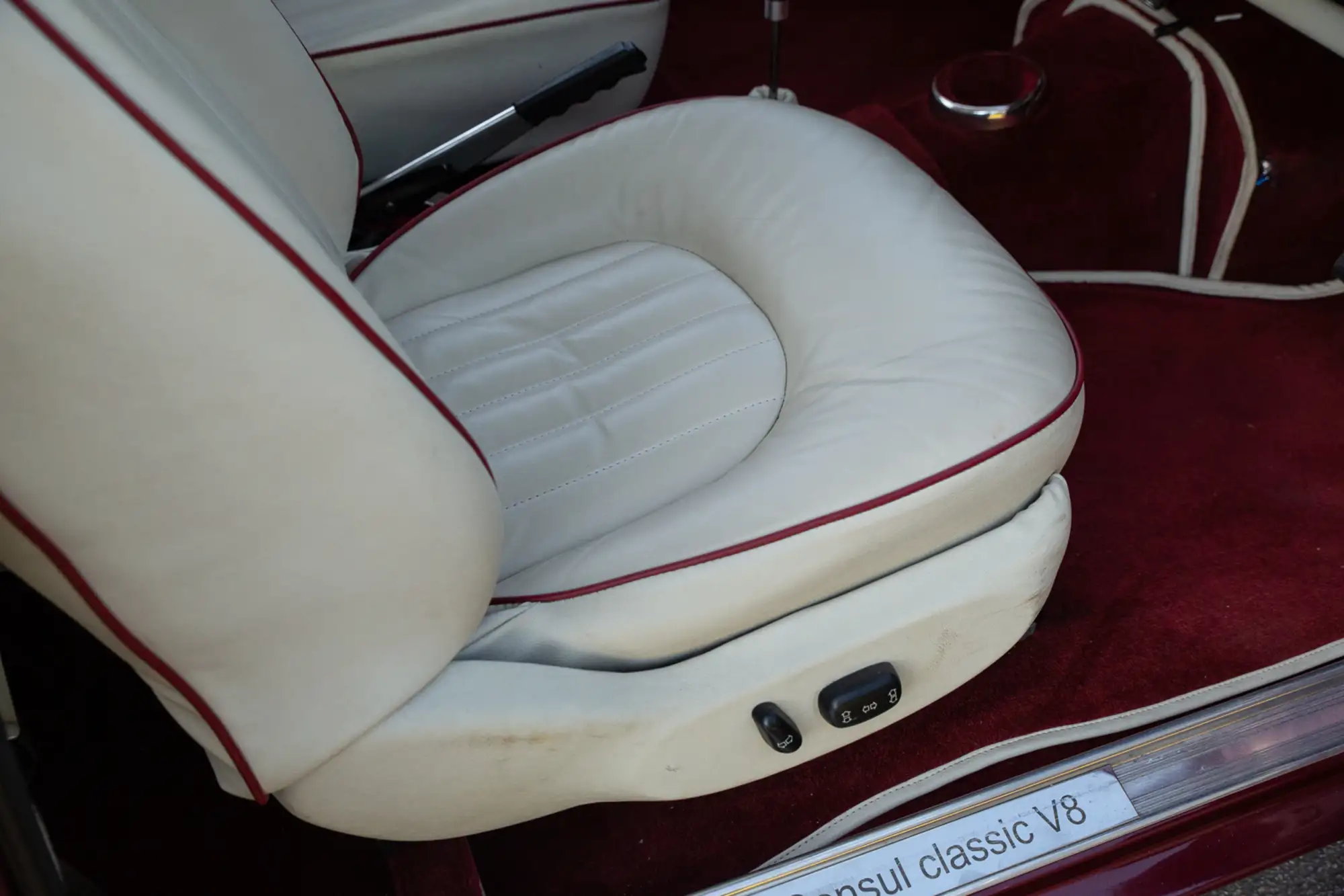 1962 Ford Consul Classic V8 RestoMod-Sold