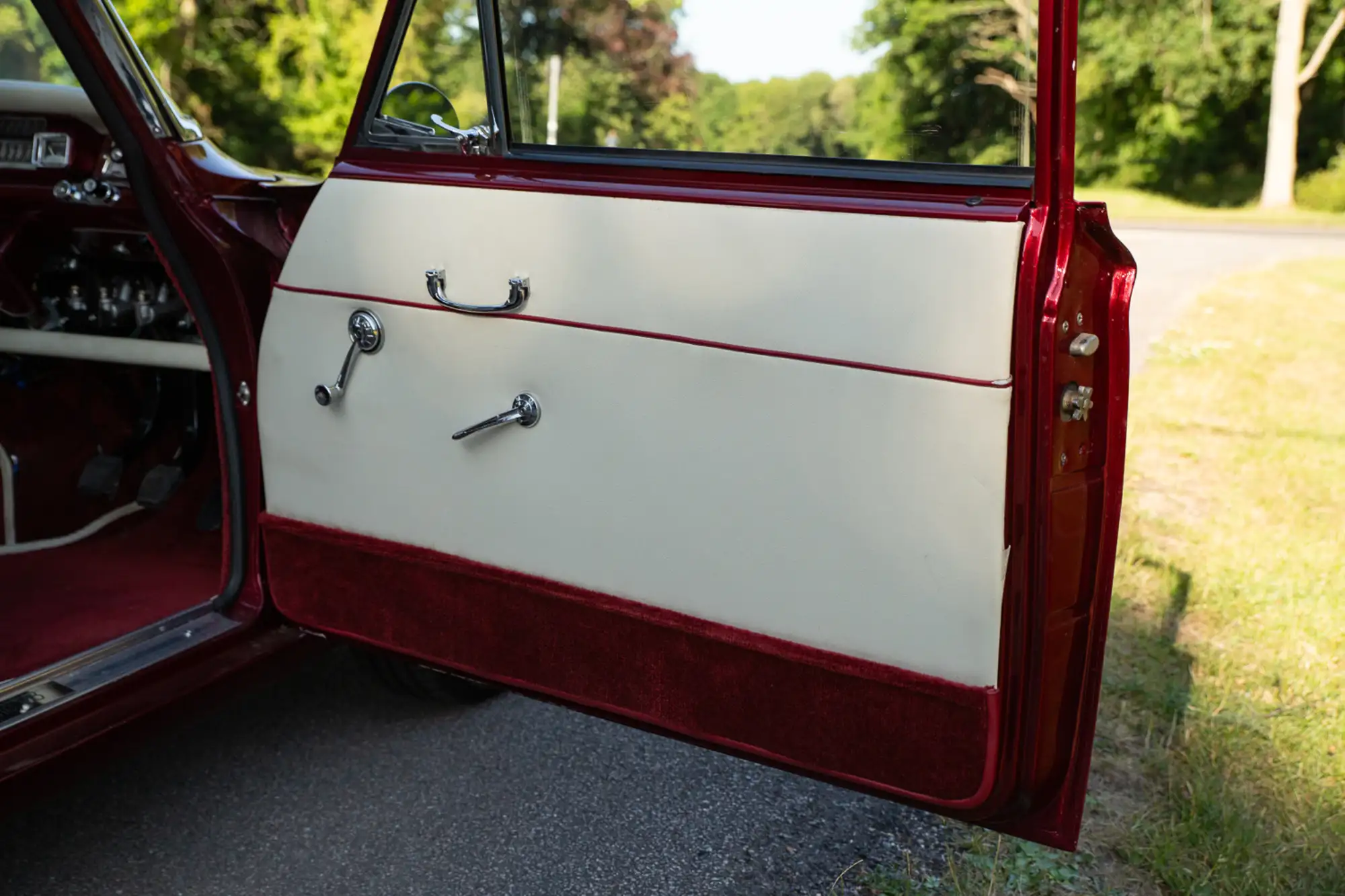 1962 Ford Consul Classic V8 RestoMod-Sold