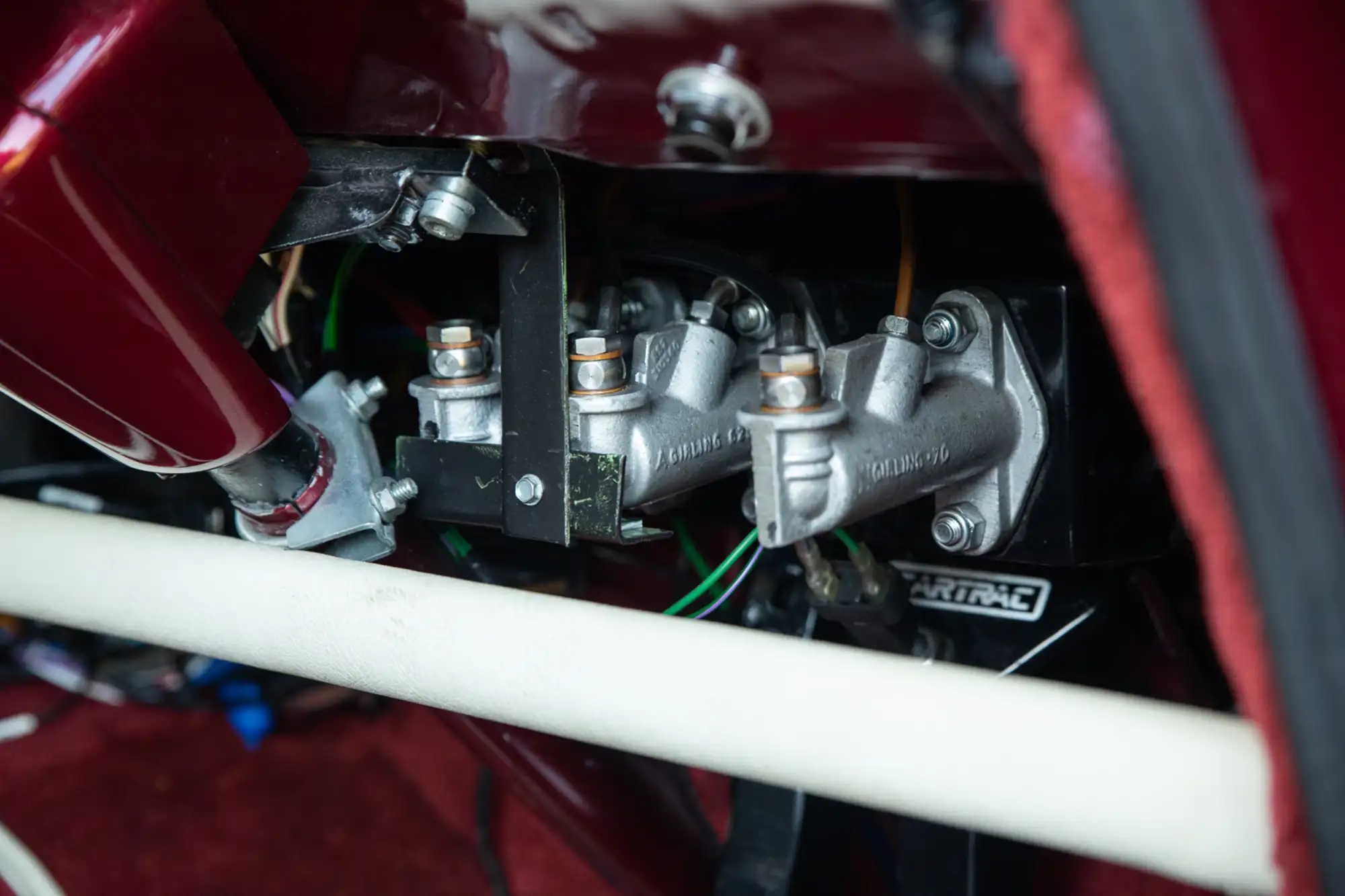 1962 Ford Consul Classic V8 RestoMod-Sold