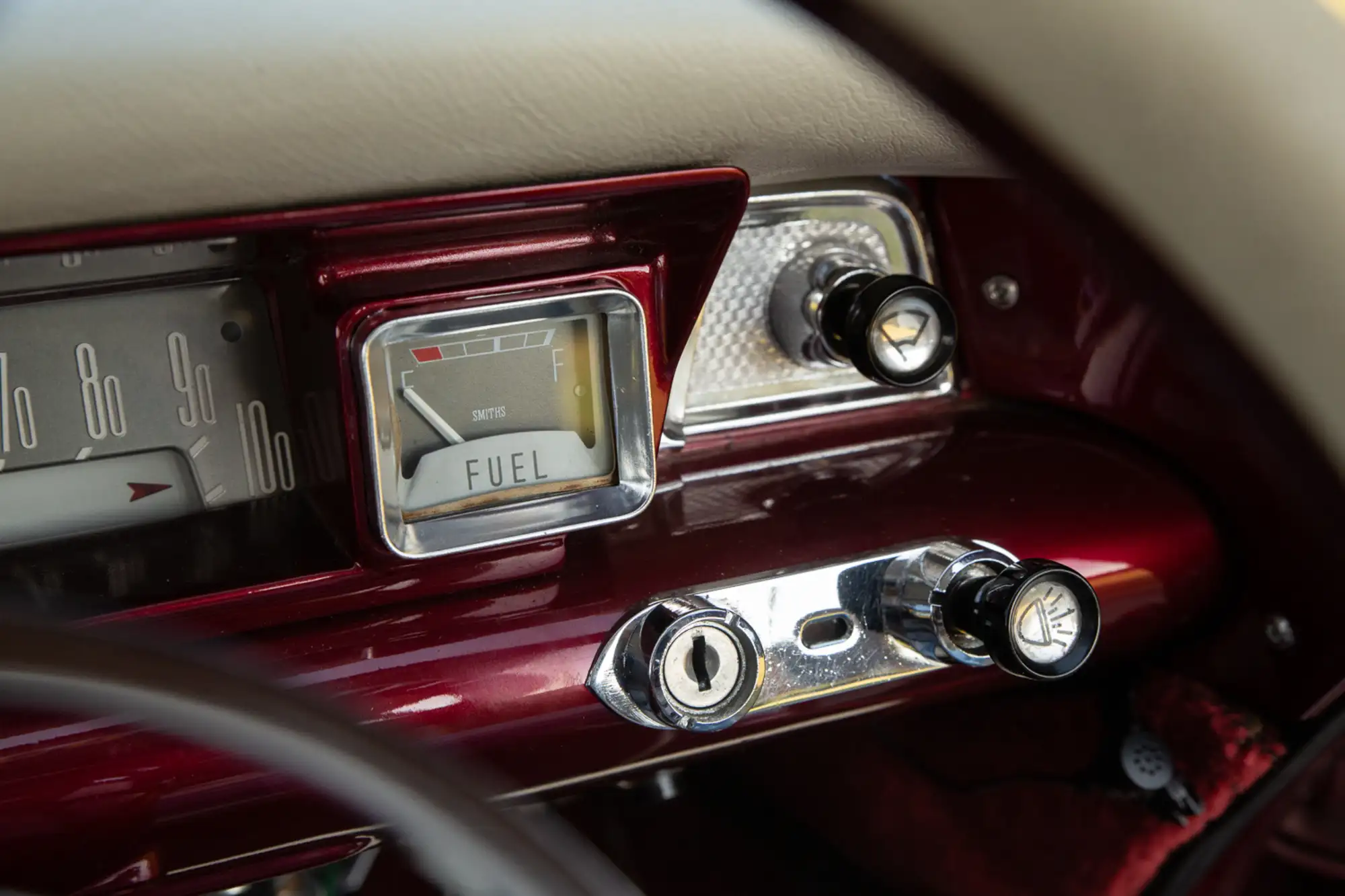 1962 Ford Consul Classic V8 RestoMod-Sold