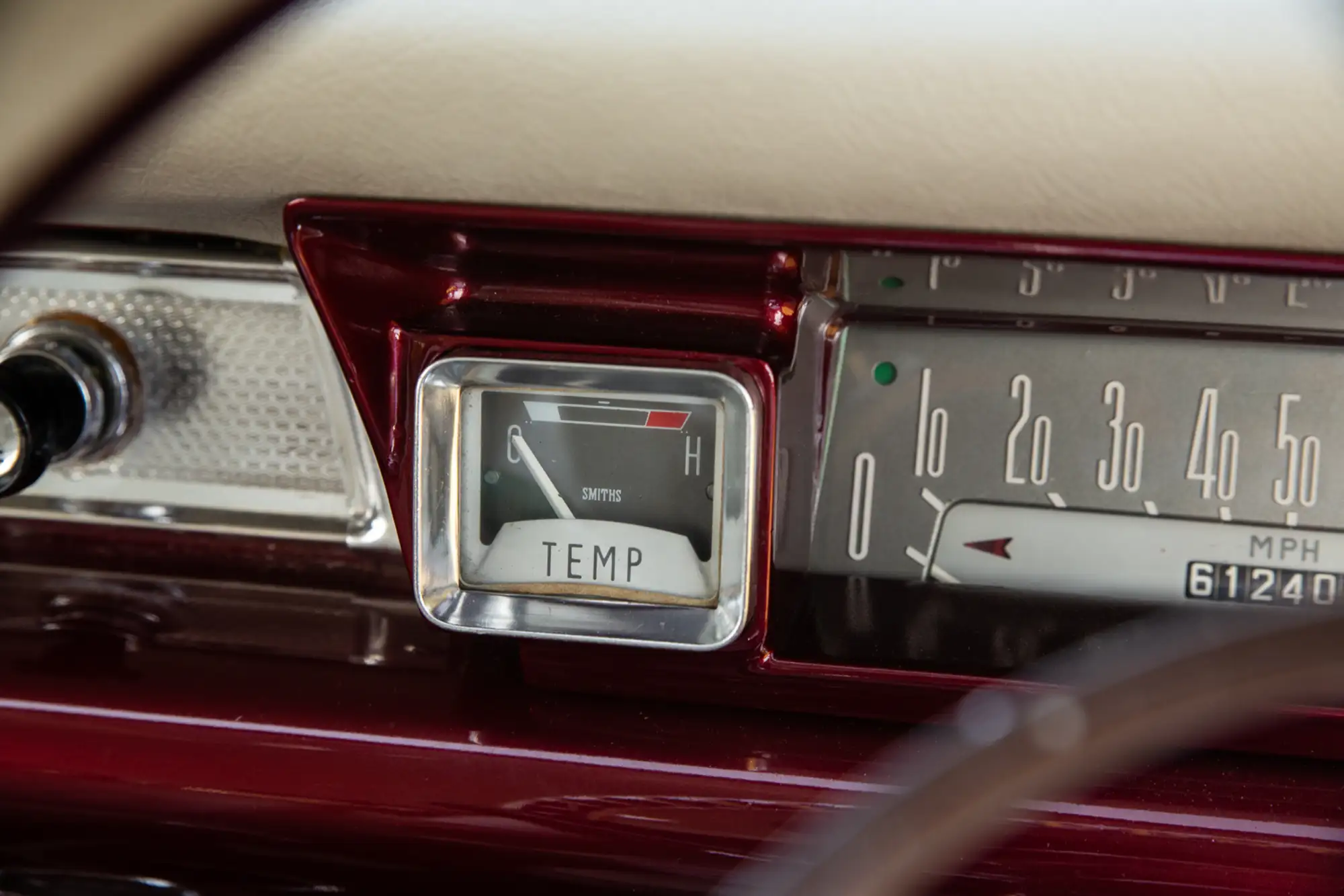 1962 Ford Consul Classic V8 RestoMod-Sold