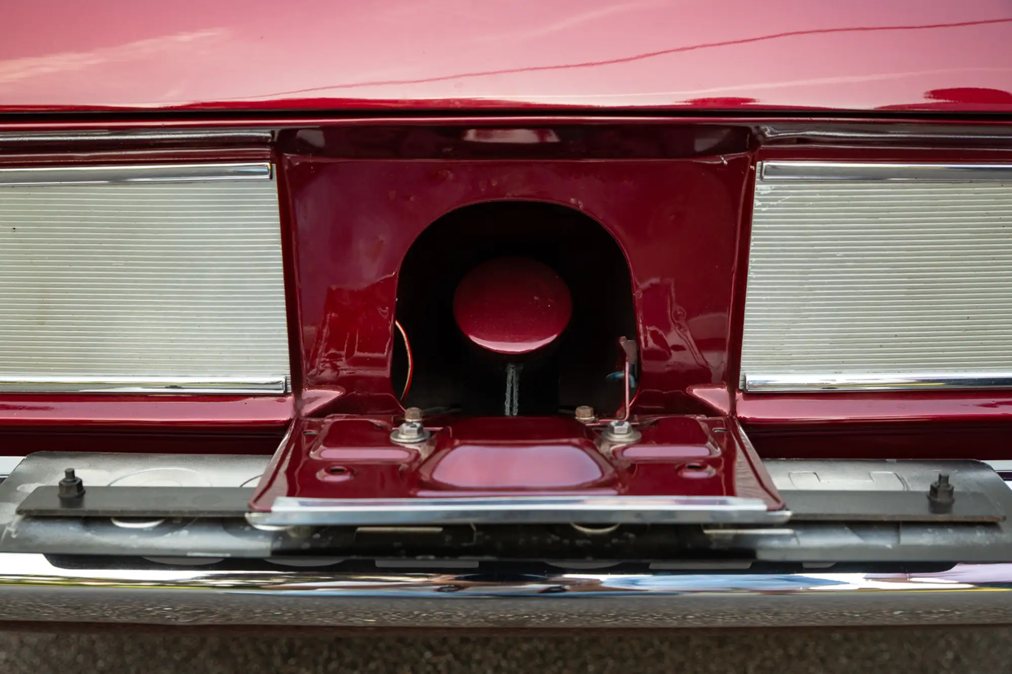 1962 Ford Consul Classic V8 RestoMod-Sold