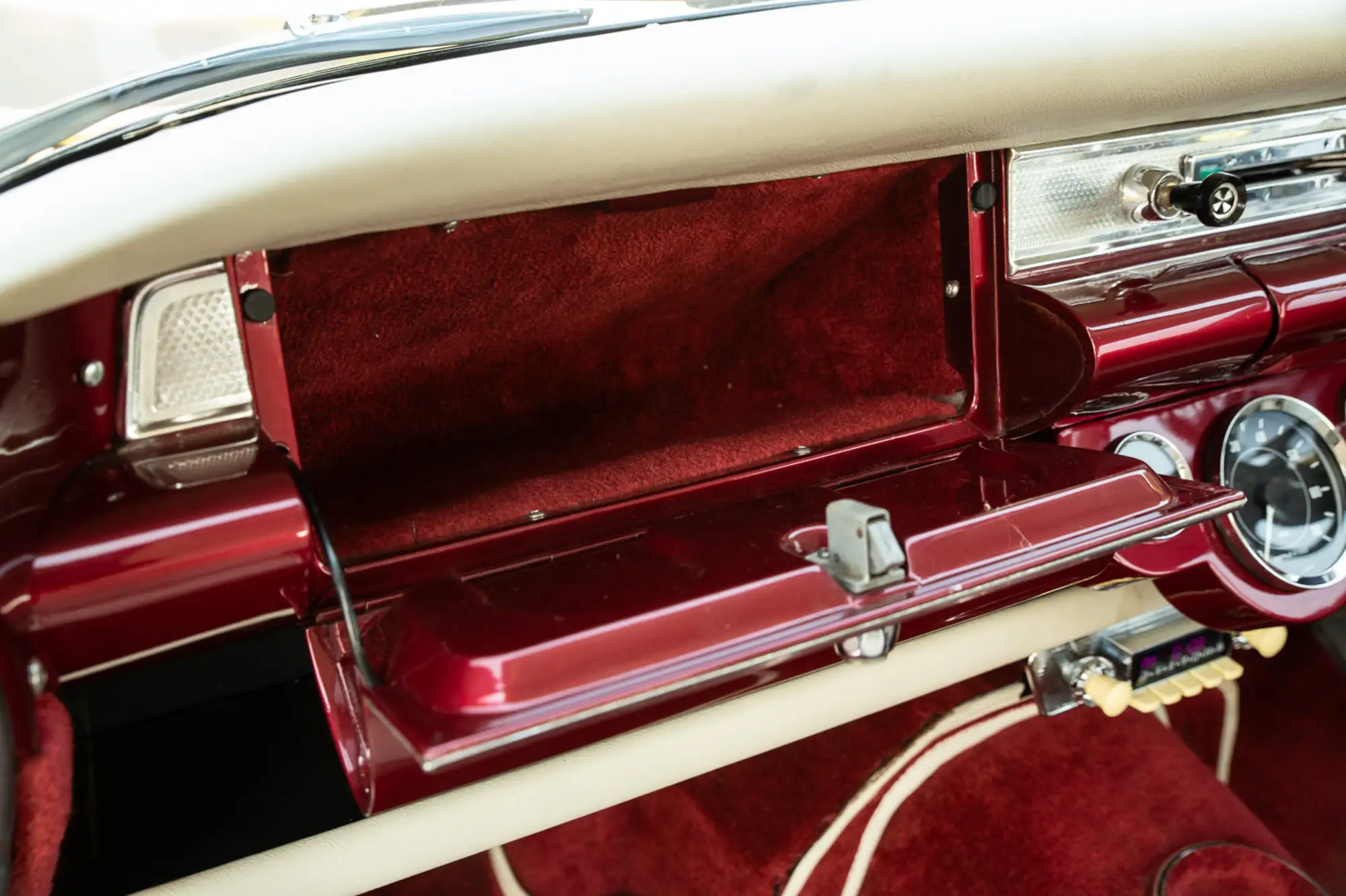 1962 Ford Consul Classic V8 RestoMod-Sold