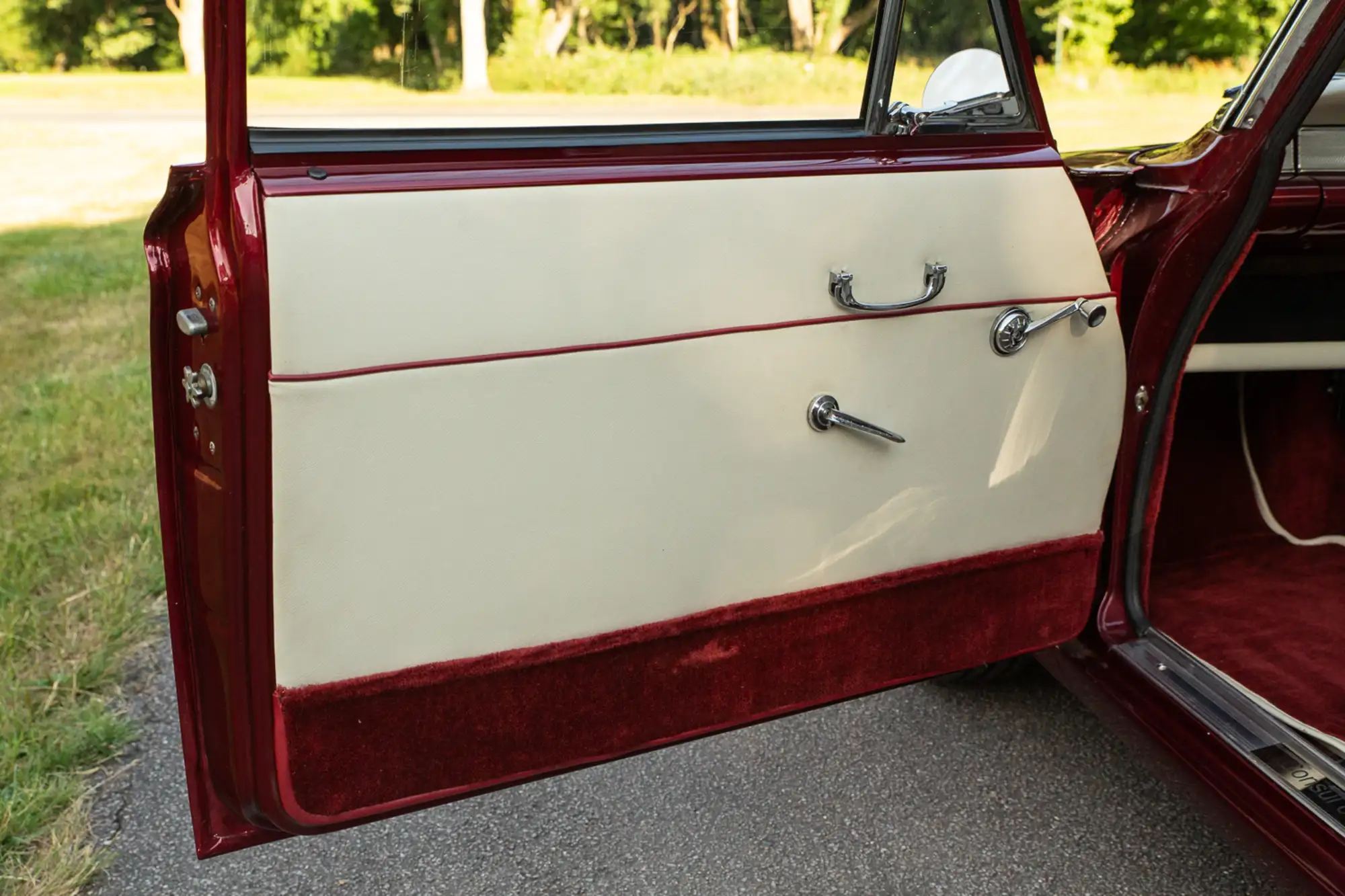 1962 Ford Consul Classic V8 RestoMod-Sold