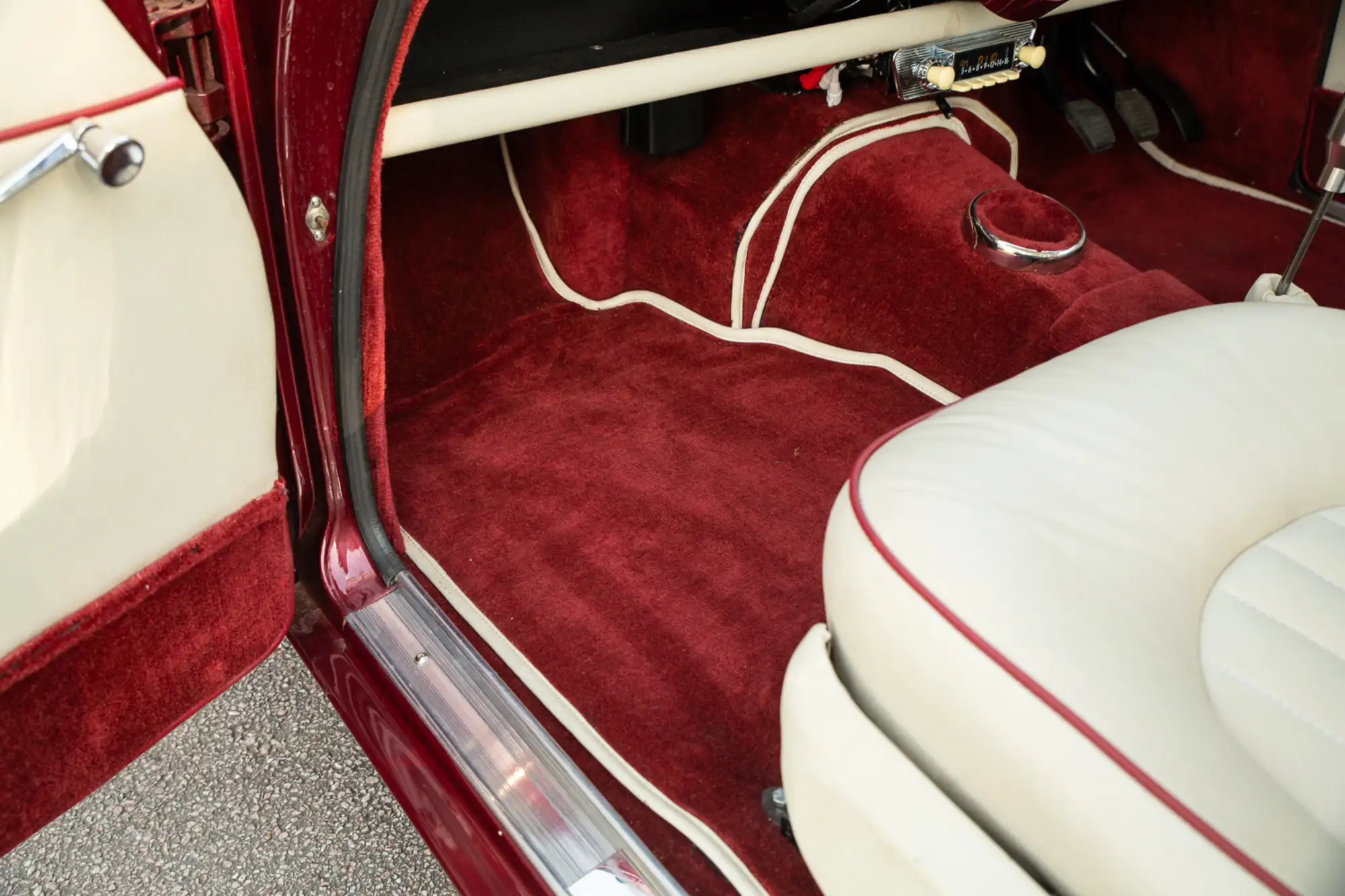 1962 Ford Consul Classic V8 RestoMod-Sold