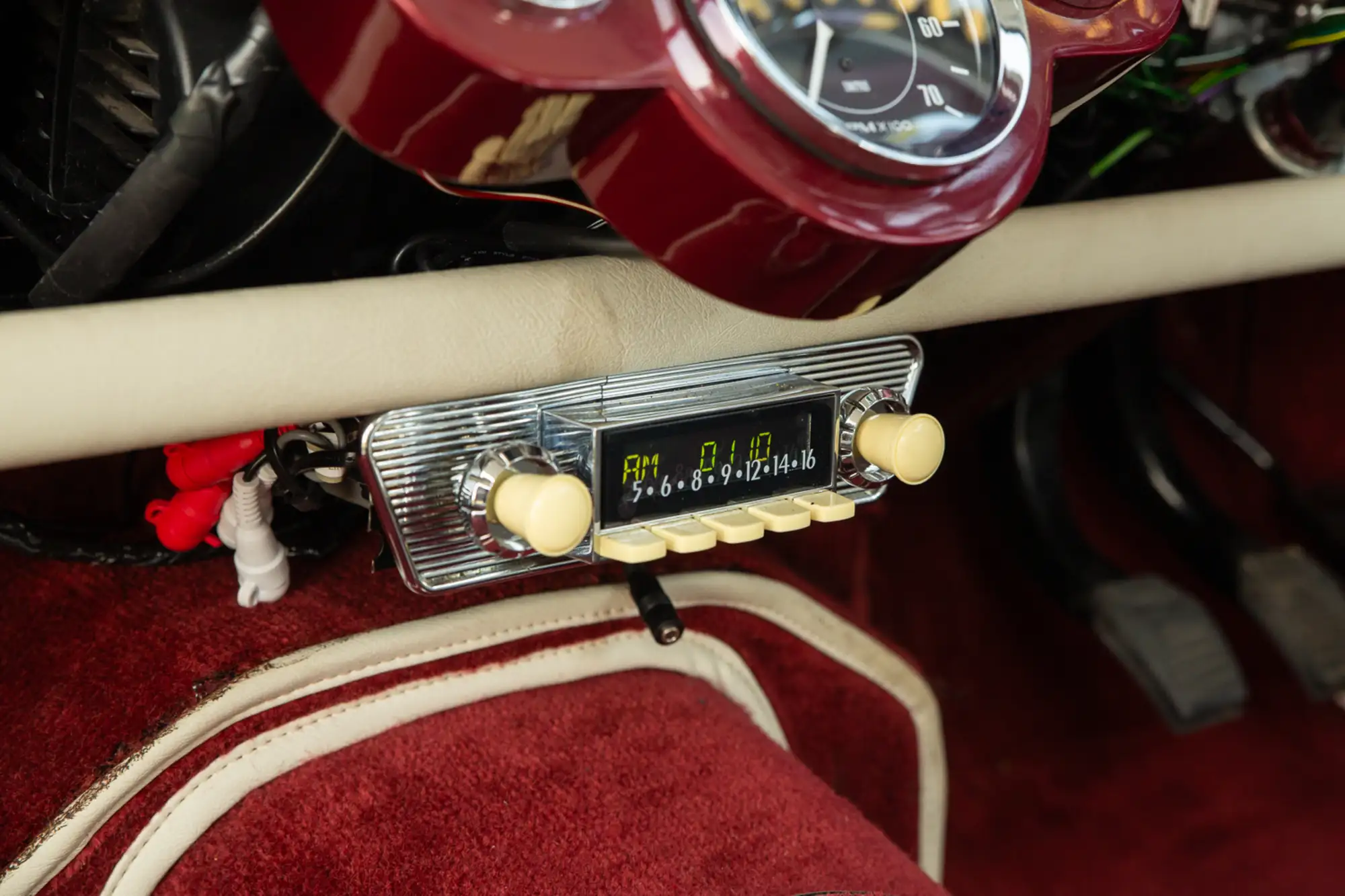 1962 Ford Consul Classic V8 RestoMod-Sold