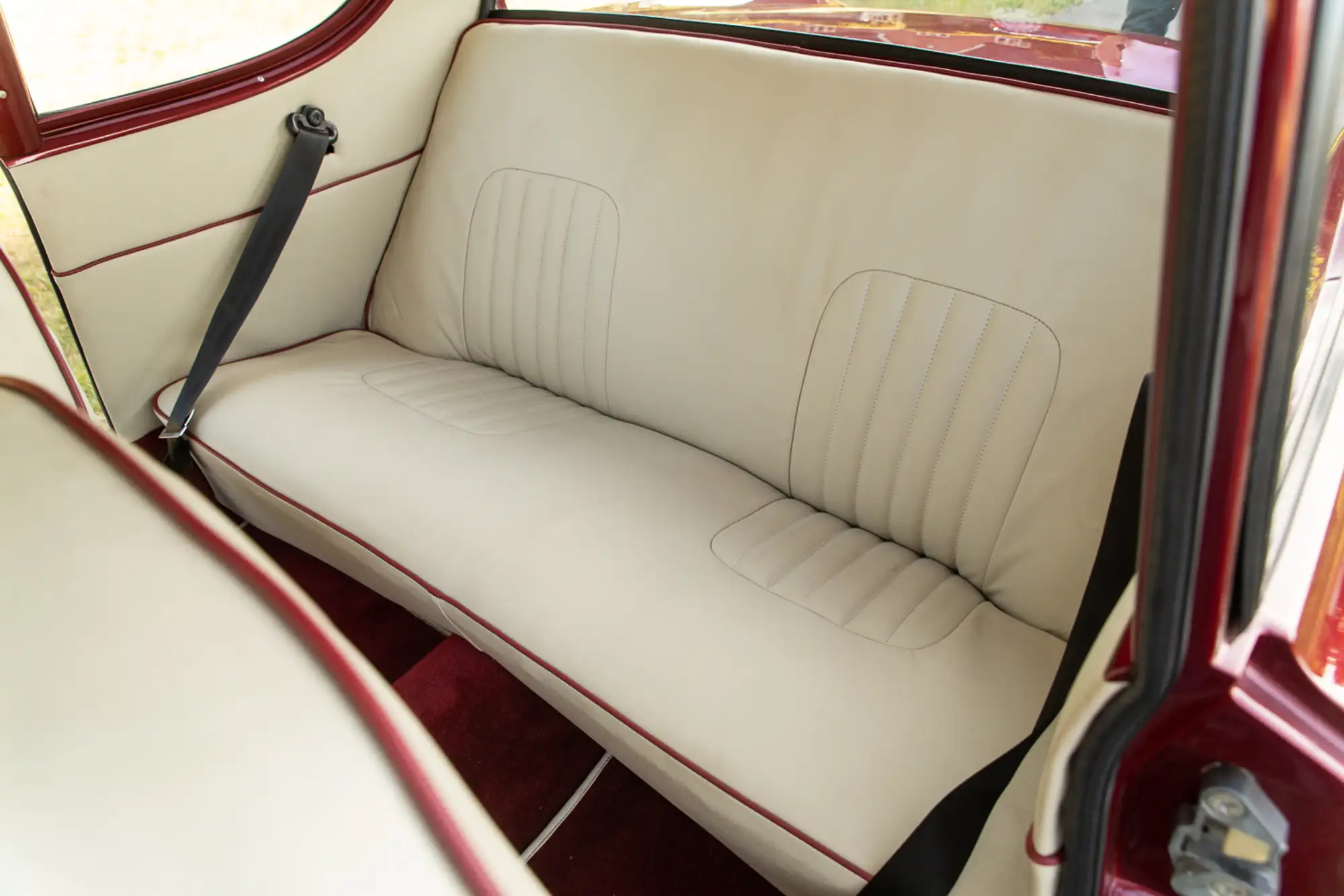 1962 Ford Consul Classic V8 RestoMod-Sold