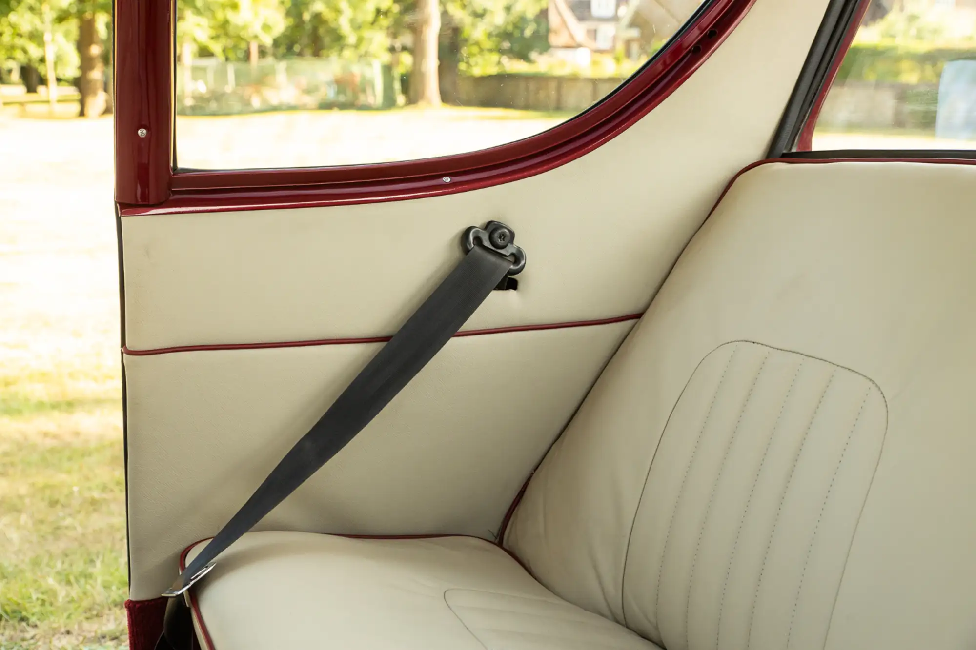 1962 Ford Consul Classic V8 RestoMod-Sold