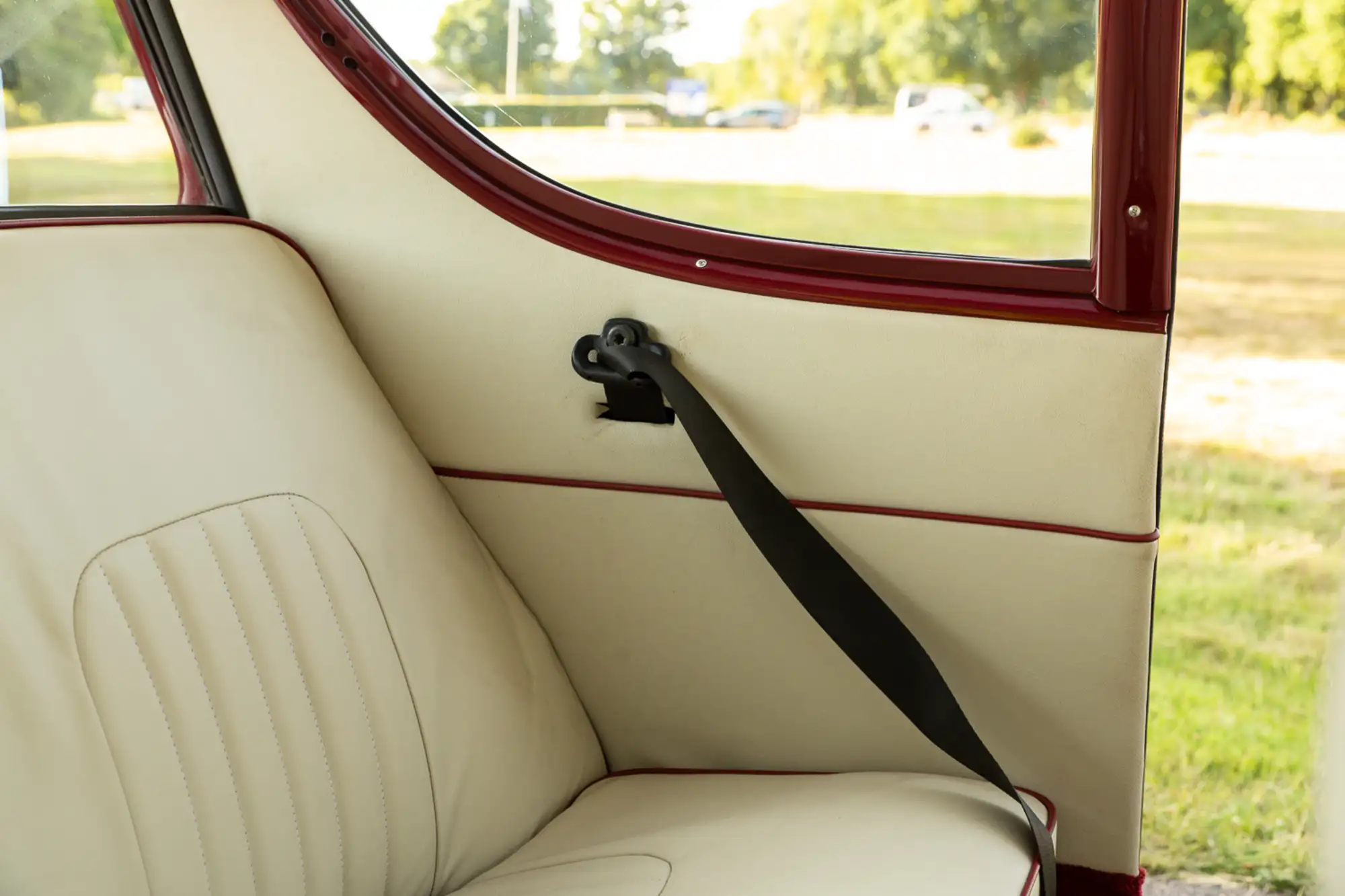 1962 Ford Consul Classic V8 RestoMod-Sold