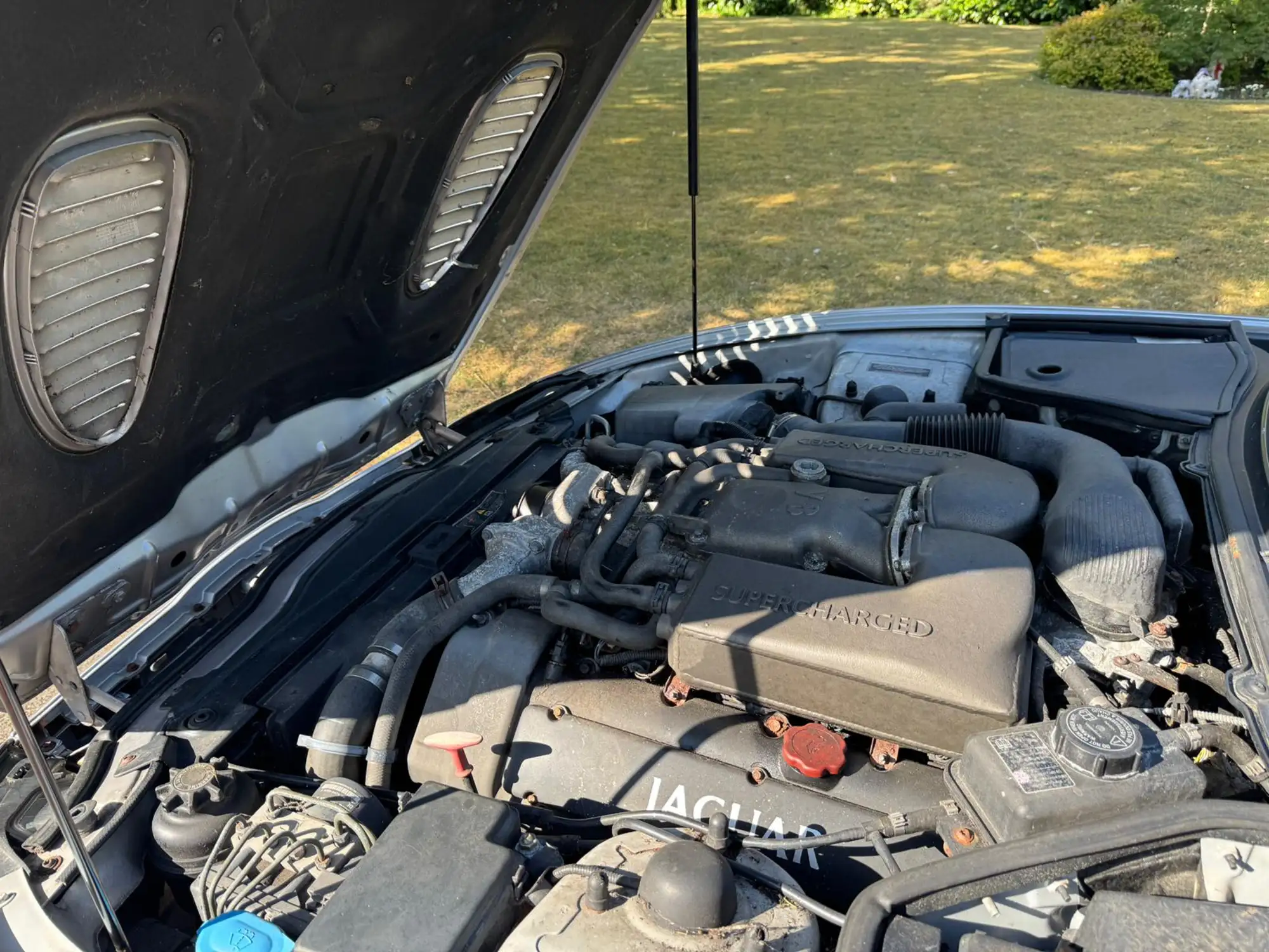 2000 Jaguar XKR Silverstone-For Sale