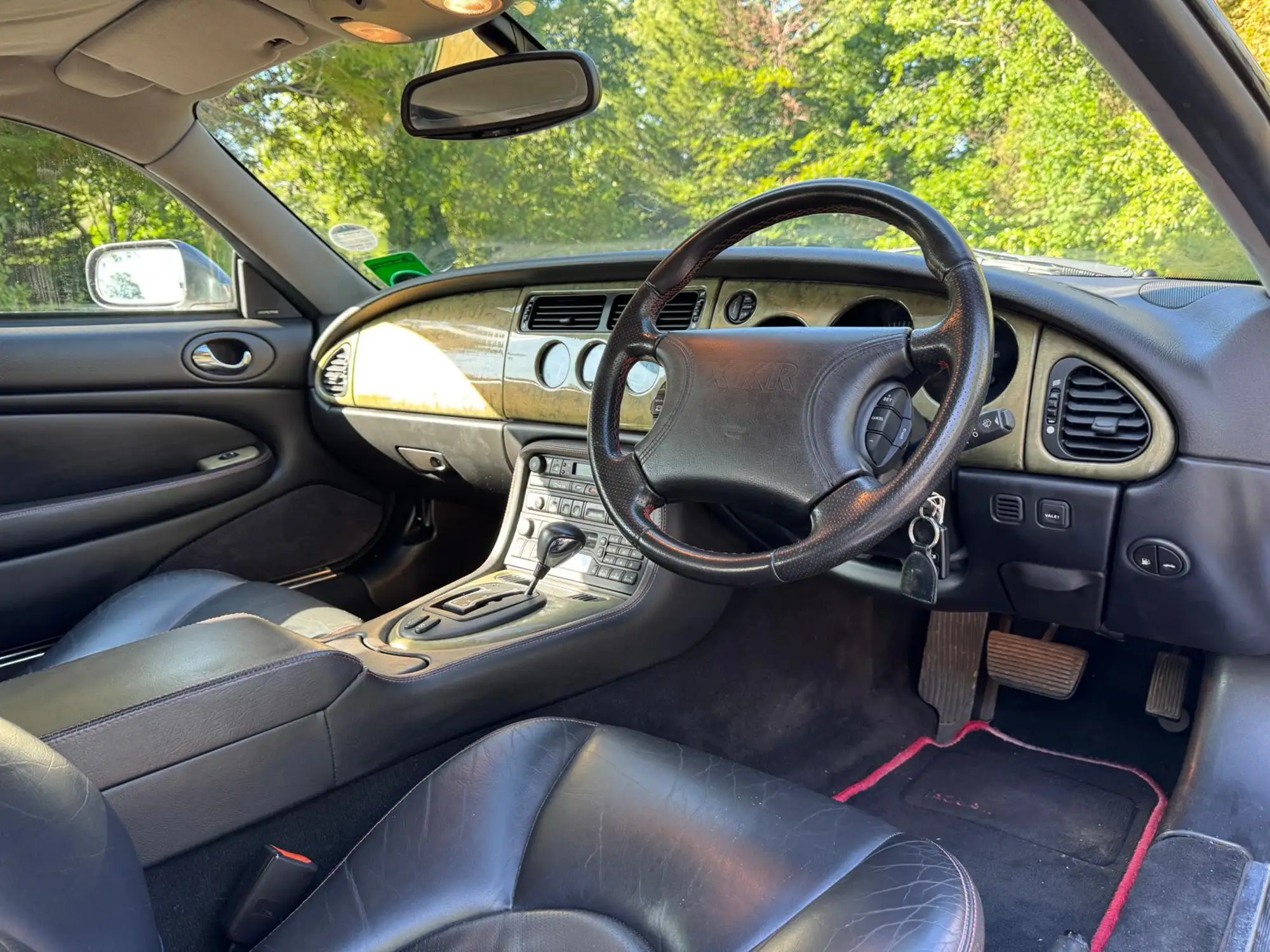 2000 Jaguar XKR Silverstone-For Sale