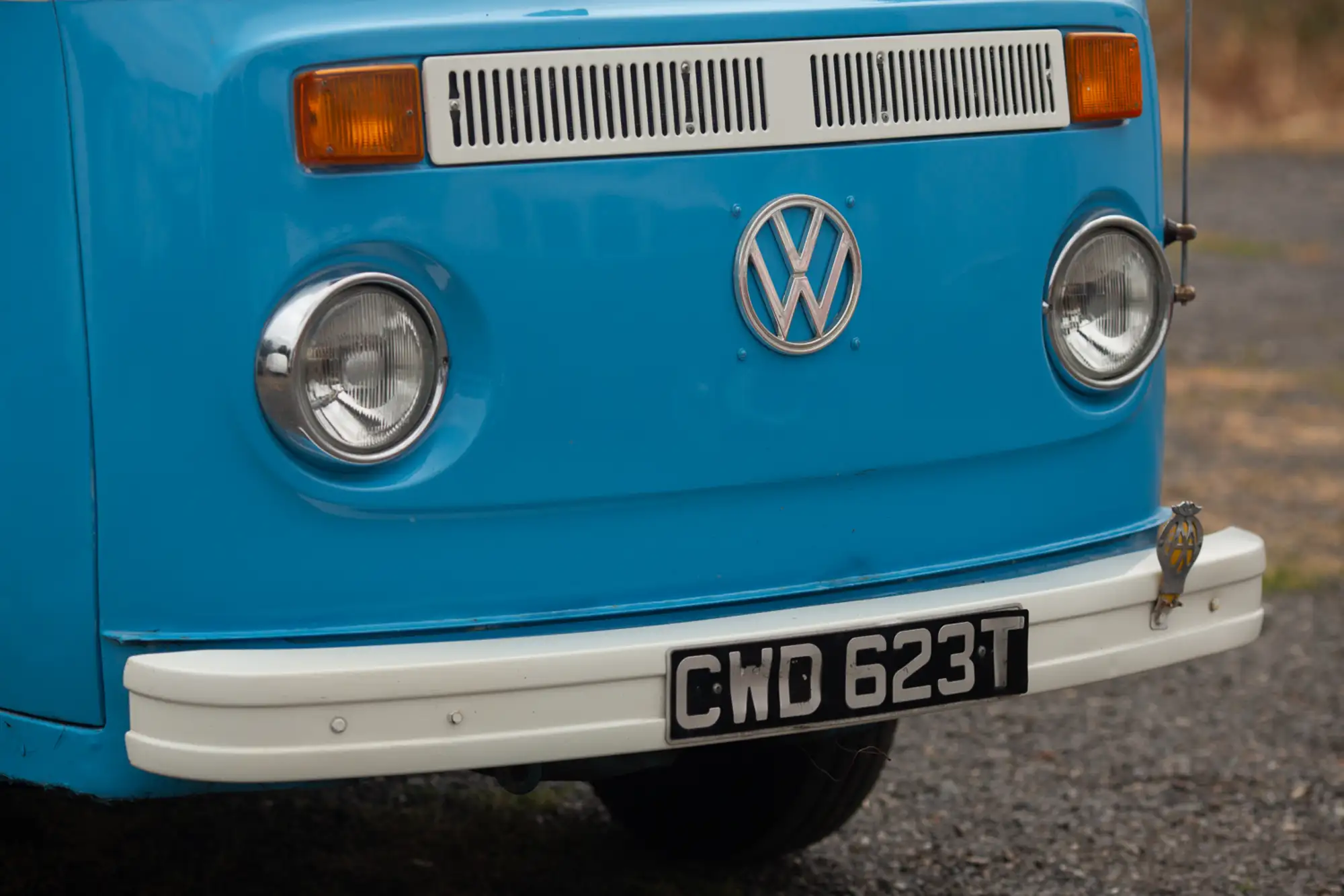 1978 Volkswagen Type 2 (T2) Bay Window Campervan-Sold