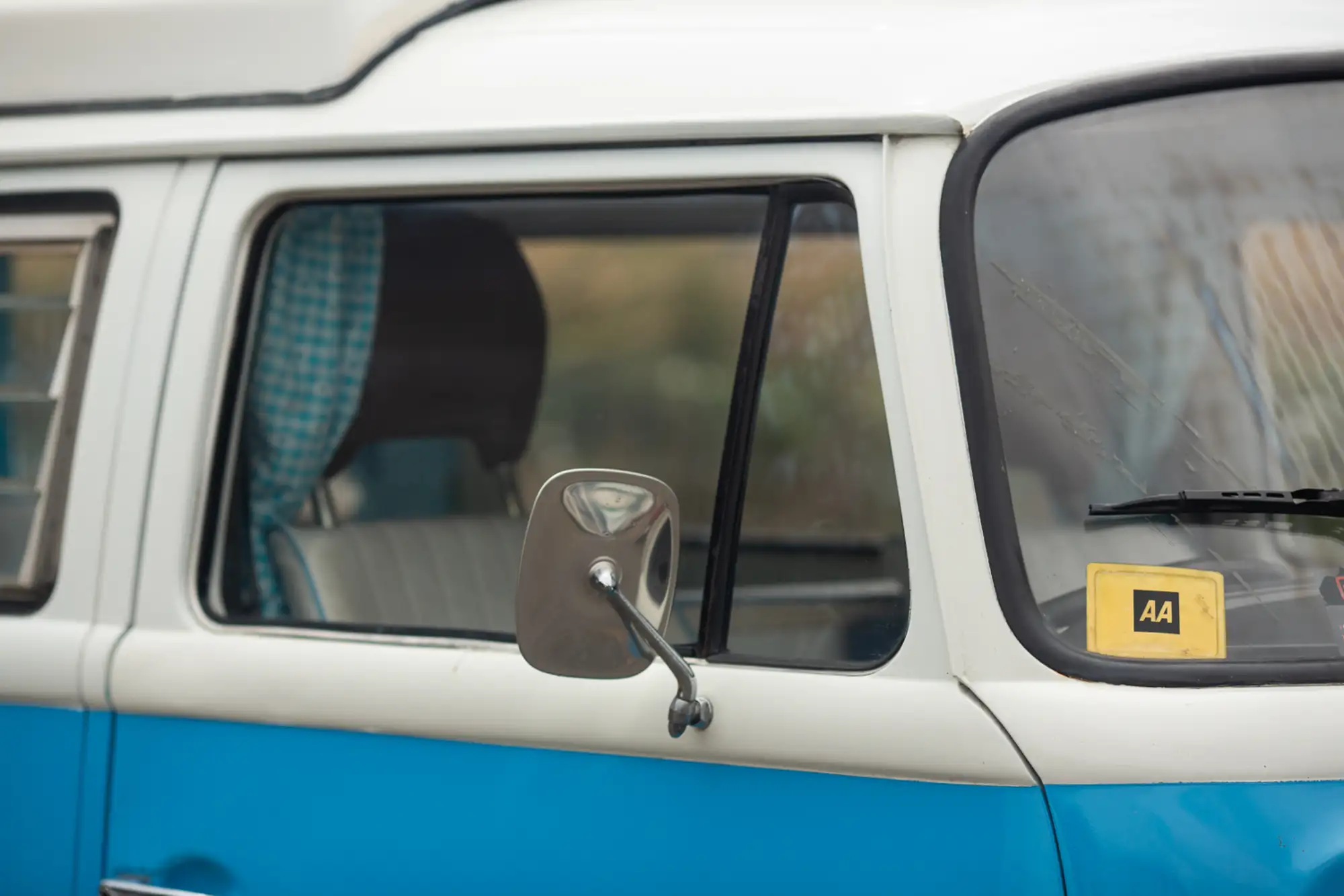 1978 Volkswagen Type 2 (T2) Bay Window Campervan-Sold