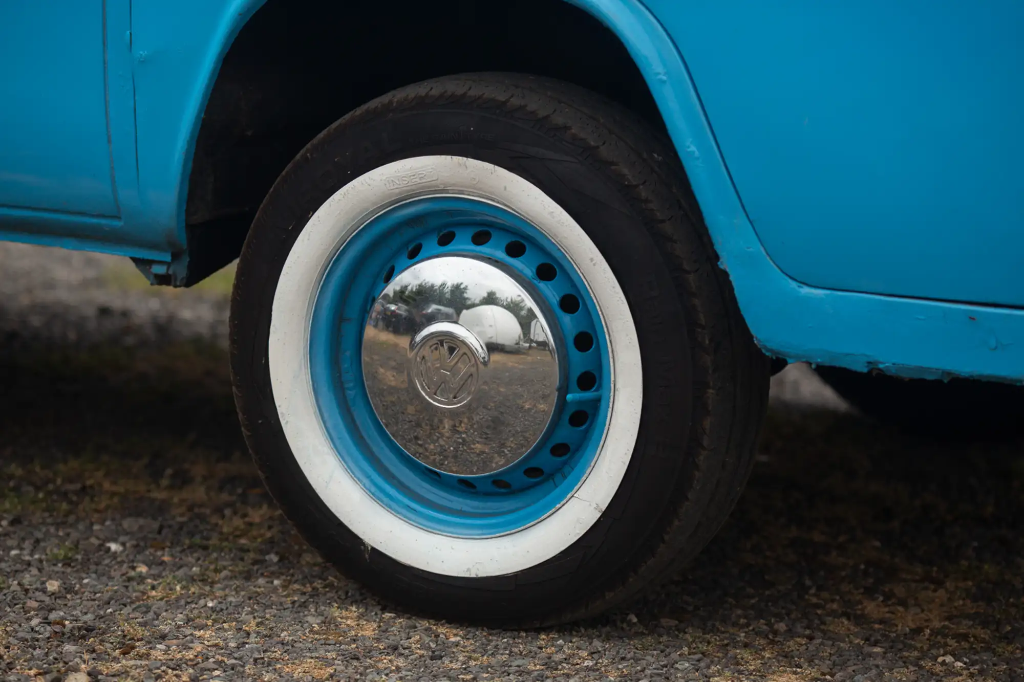 1978 Volkswagen Type 2 (T2) Bay Window Campervan-Sold