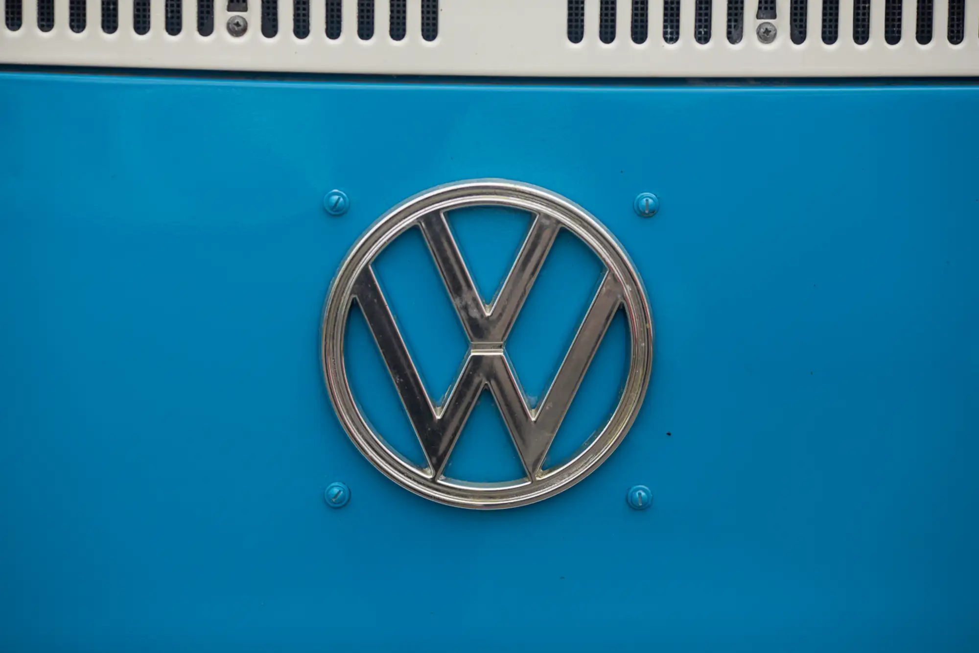 1978 Volkswagen Type 2 (T2) Bay Window Campervan-Sold