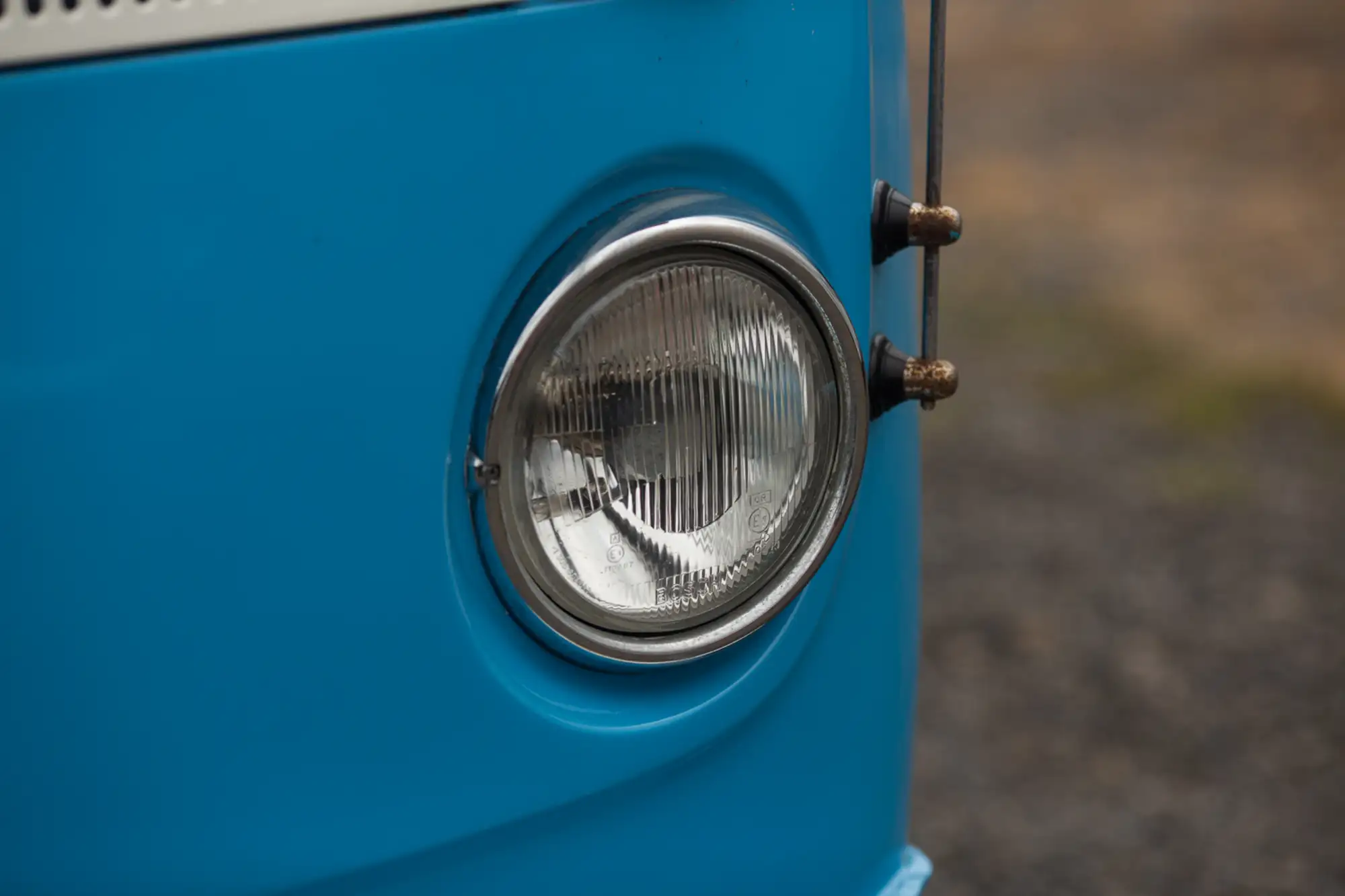 1978 Volkswagen Type 2 (T2) Bay Window Campervan-Sold