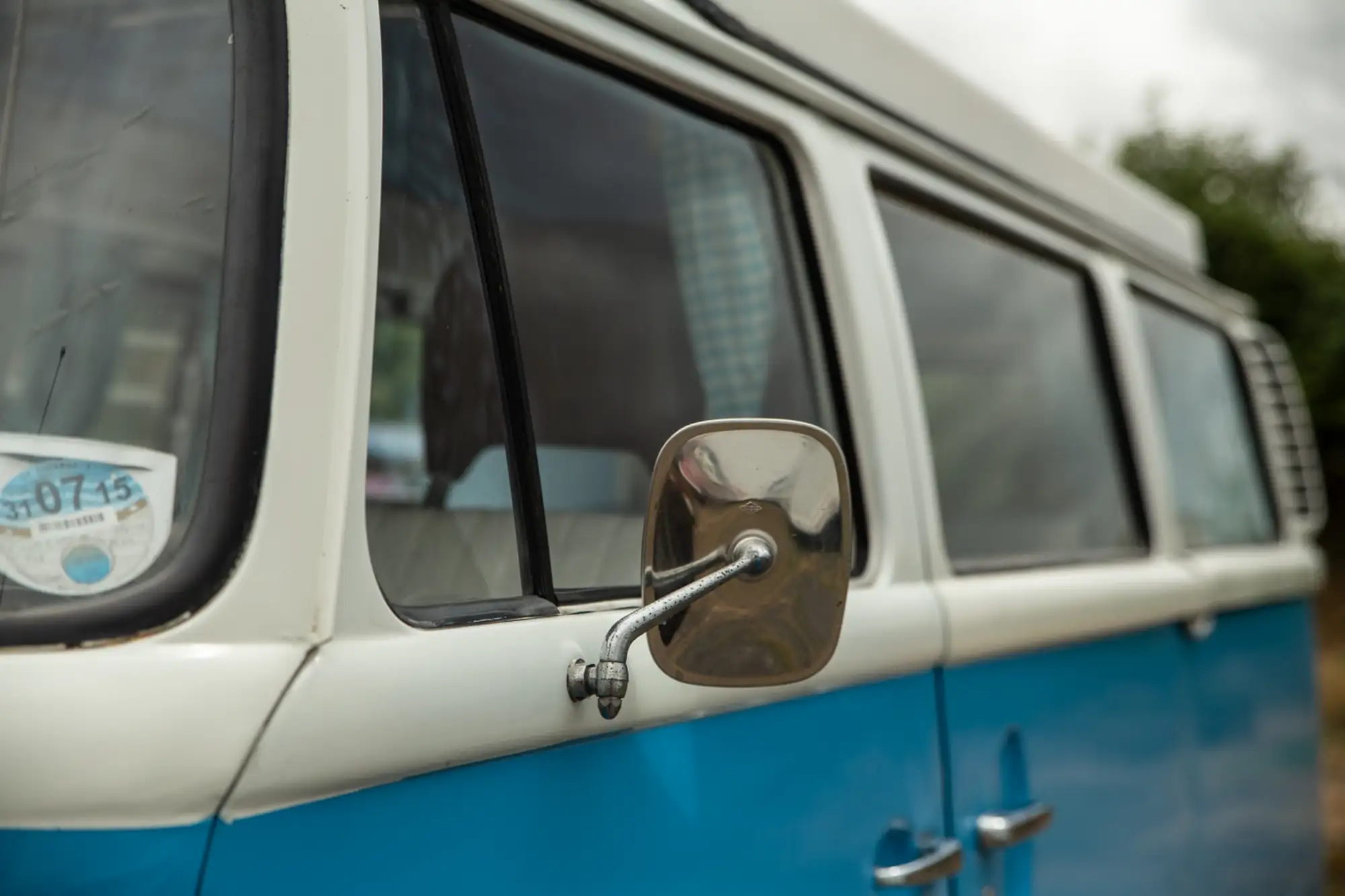 1978 Volkswagen Type 2 (T2) Bay Window Campervan-Sold