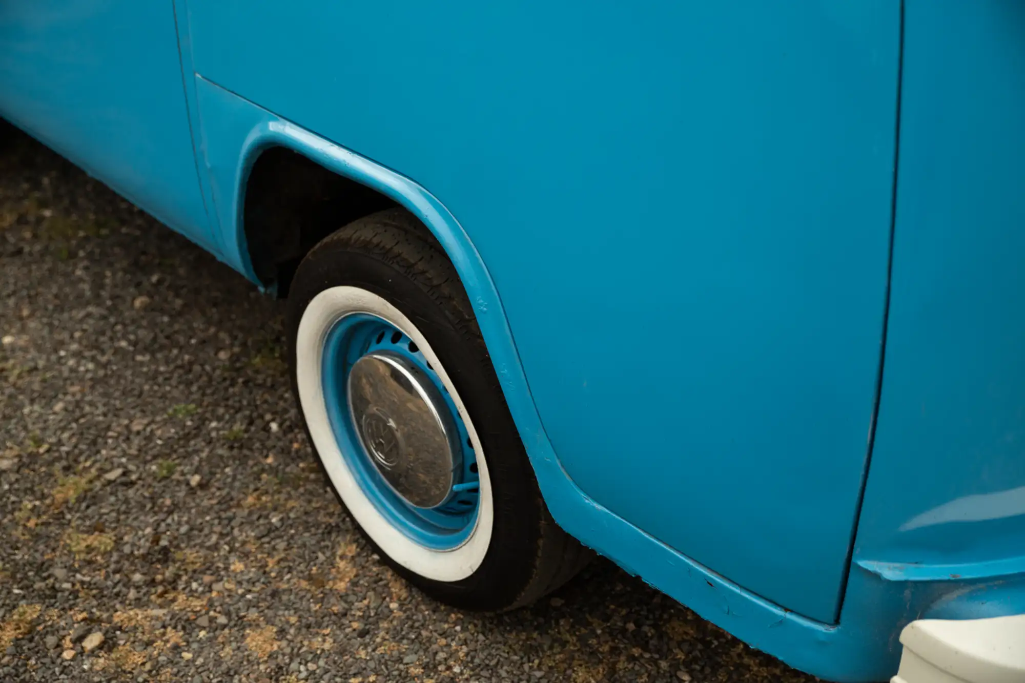 1978 Volkswagen Type 2 (T2) Bay Window Campervan-Sold