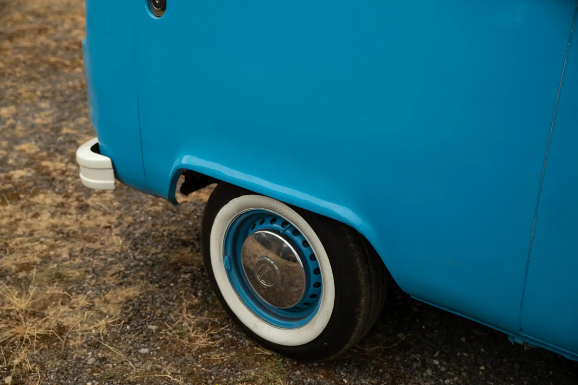 1978 Volkswagen Type 2 (T2) Bay Window Campervan-Sold