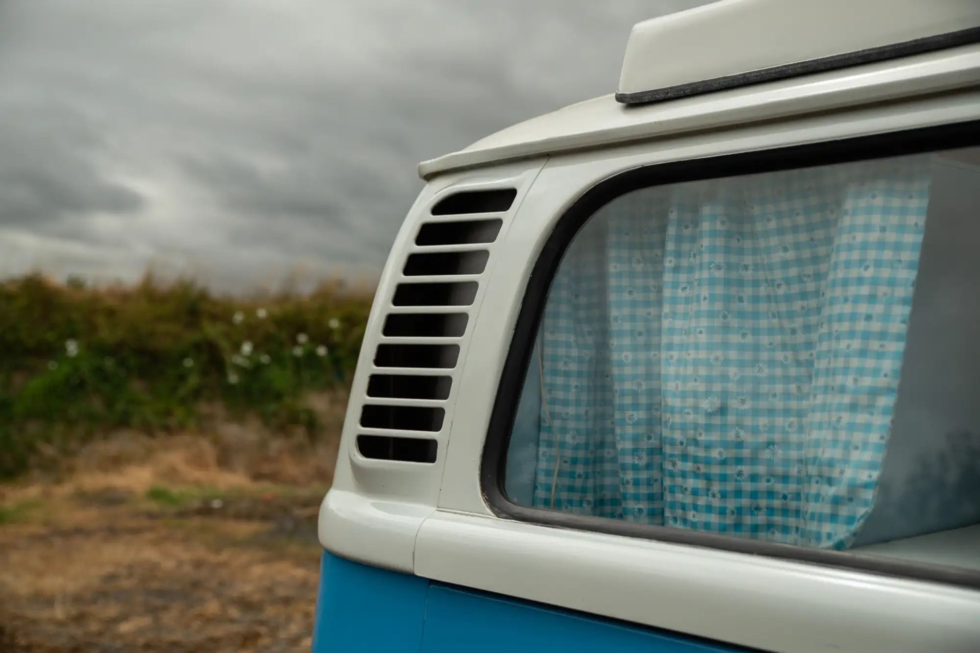 1978 Volkswagen Type 2 (T2) Bay Window Campervan-Sold