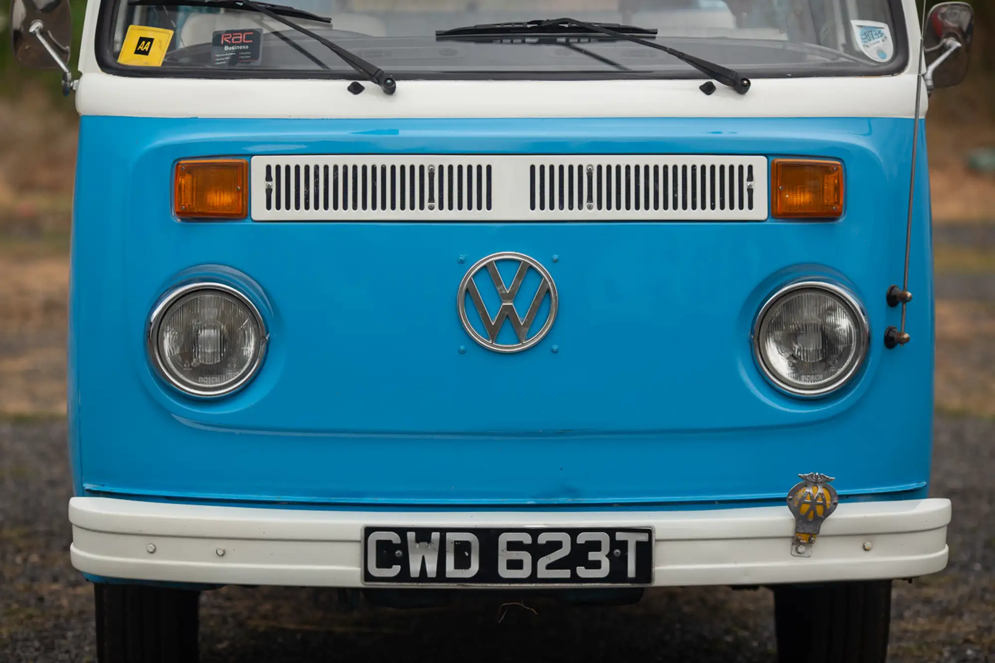 1978 Volkswagen Type 2 (T2) Bay Window Campervan-Sold