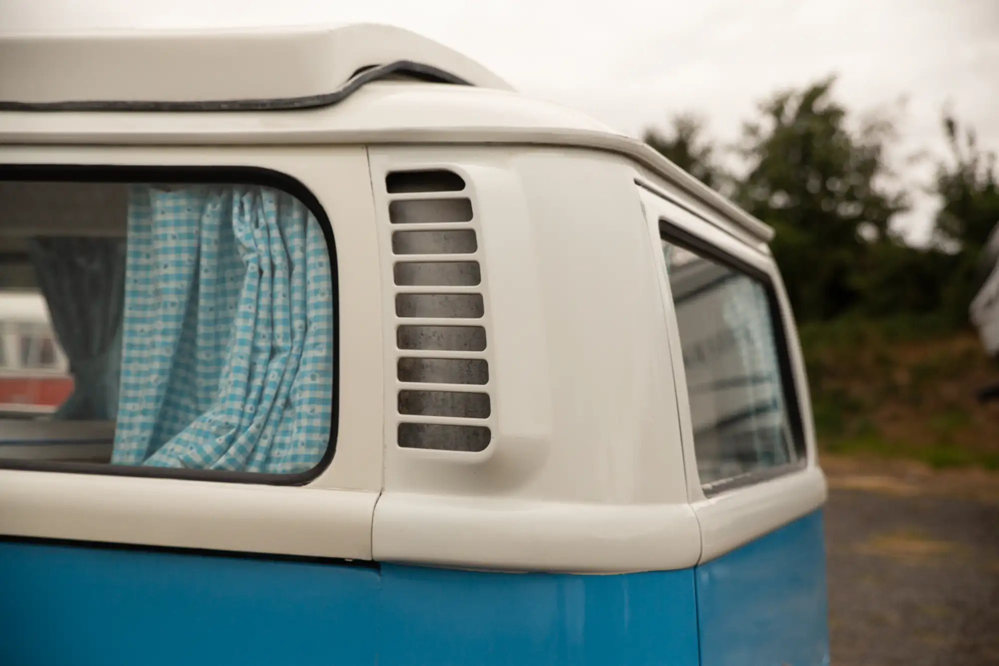 1978 Volkswagen Type 2 (T2) Bay Window Campervan-Sold