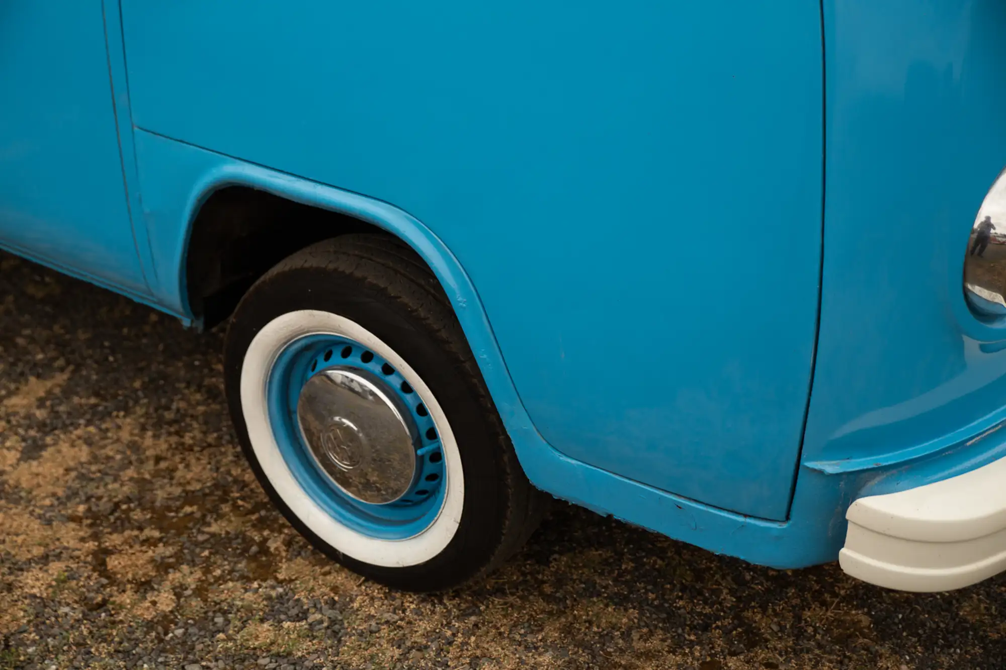 1978 Volkswagen Type 2 (T2) Bay Window Campervan-Sold