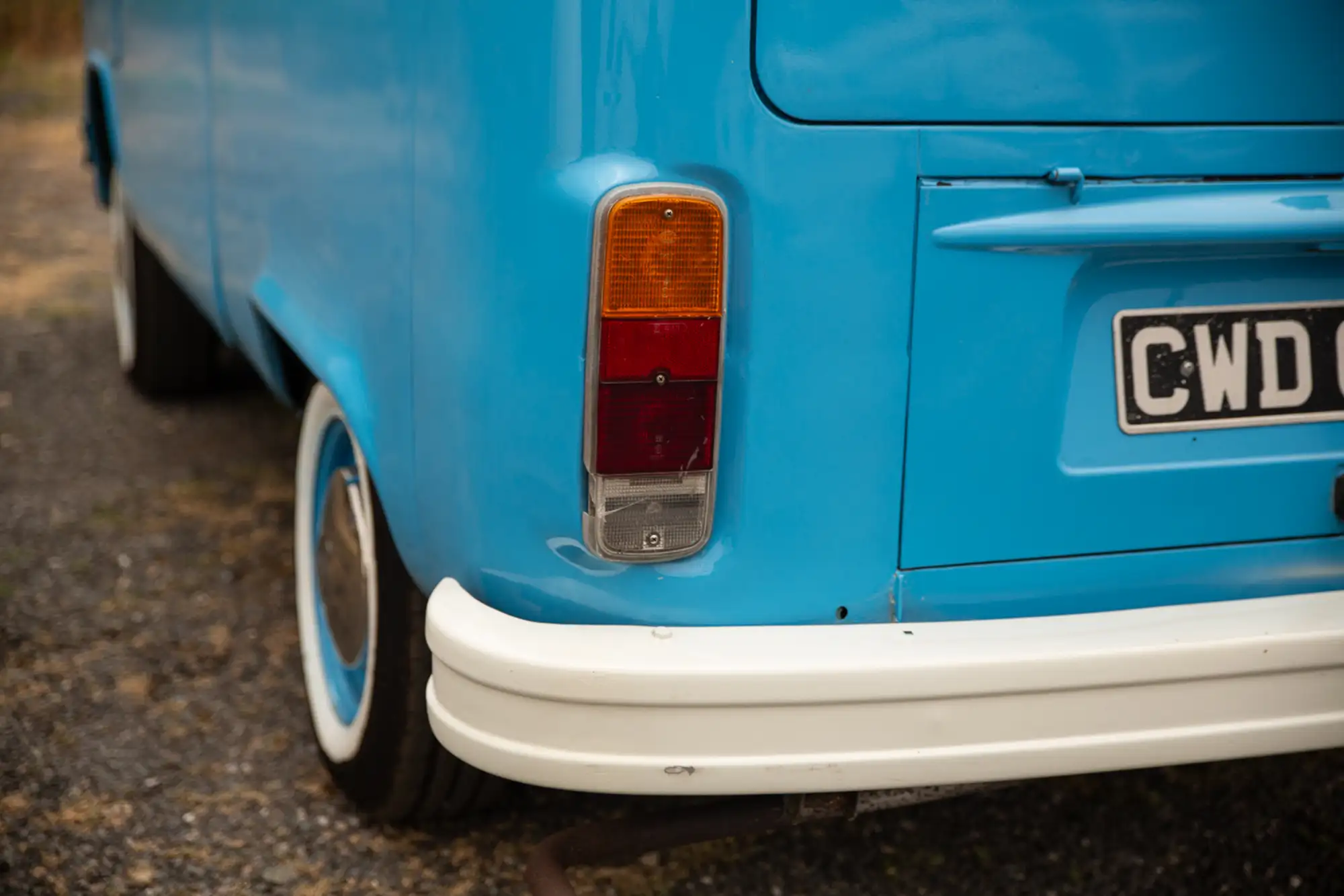 1978 Volkswagen Type 2 (T2) Bay Window Campervan-Sold