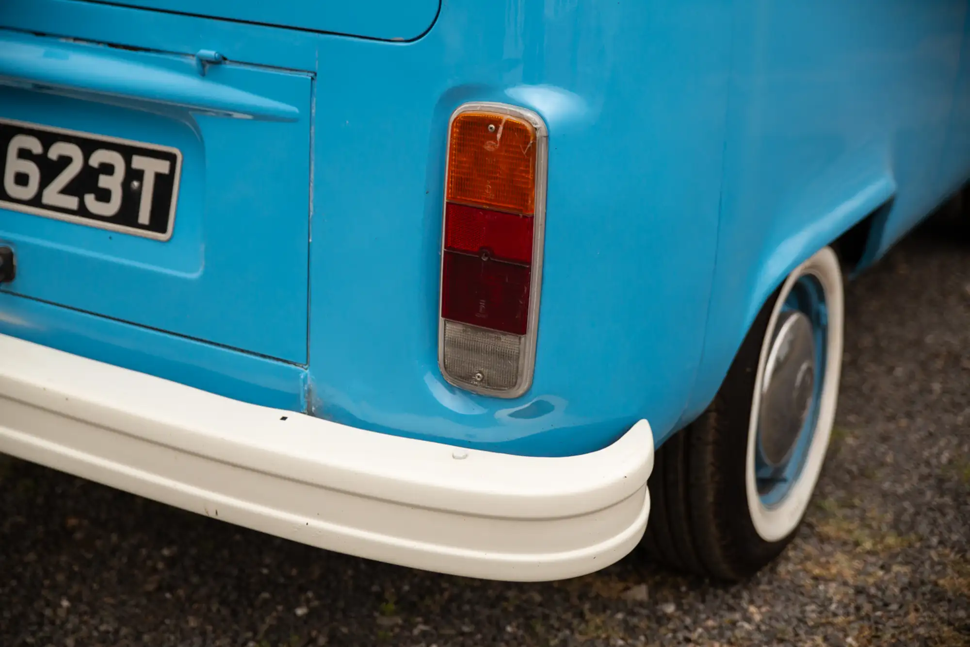 1978 Volkswagen Type 2 (T2) Bay Window Campervan-Sold