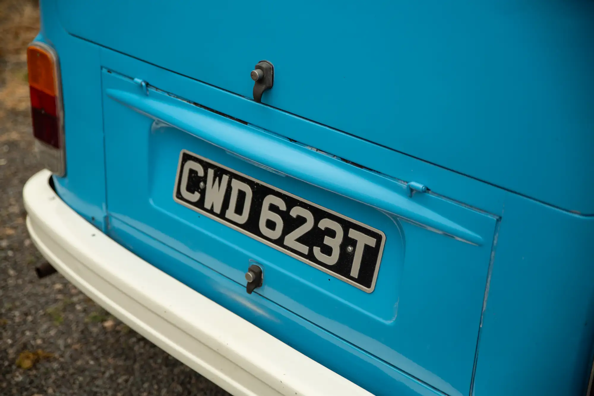 1978 Volkswagen Type 2 (T2) Bay Window Campervan-Sold