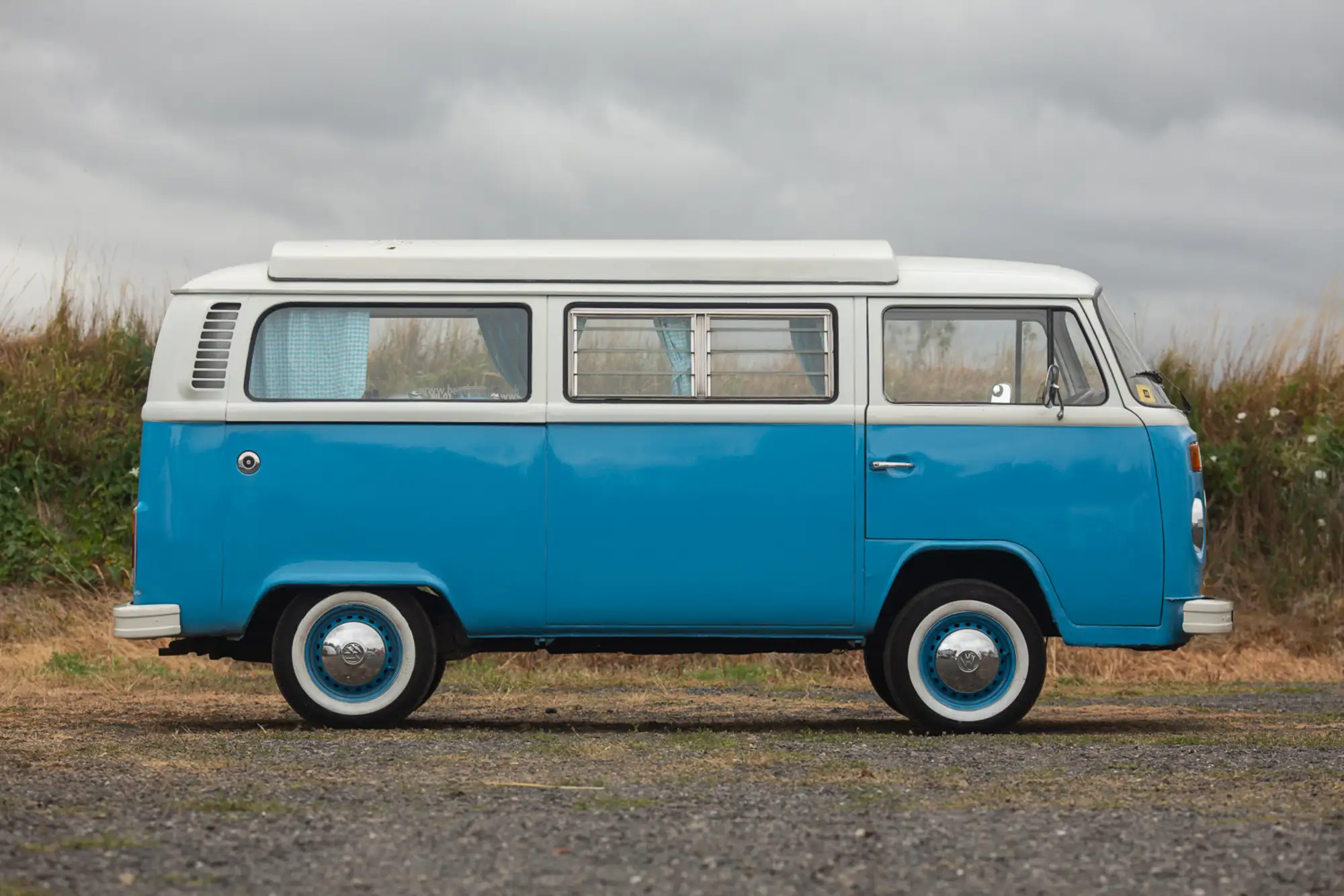 1978 Volkswagen Type 2 (T2) Bay Window Campervan-Sold