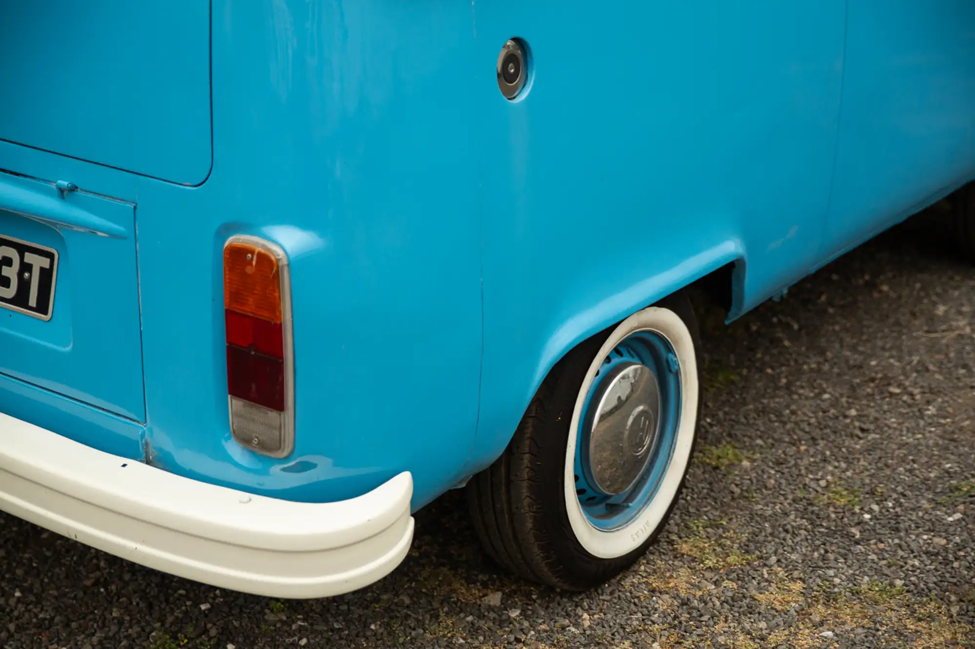 1978 Volkswagen Type 2 (T2) Bay Window Campervan-Sold