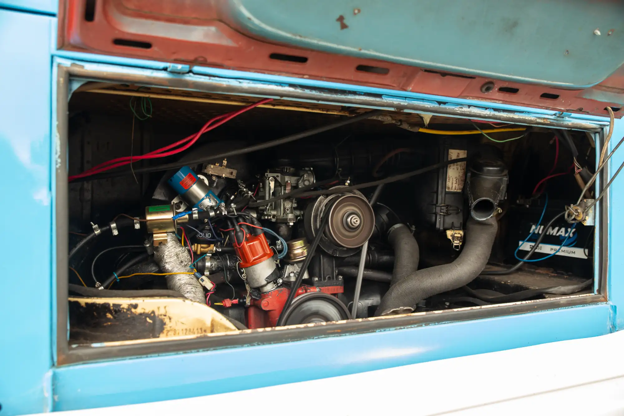 1978 Volkswagen Type 2 (T2) Bay Window Campervan-Sold