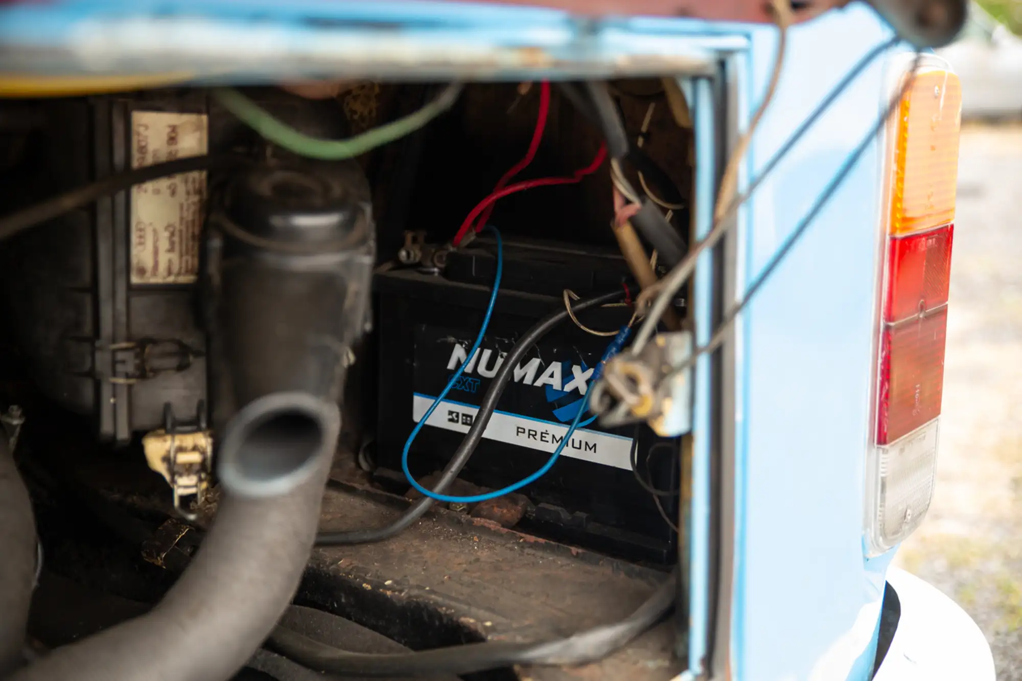 1978 Volkswagen Type 2 (T2) Bay Window Campervan-Sold