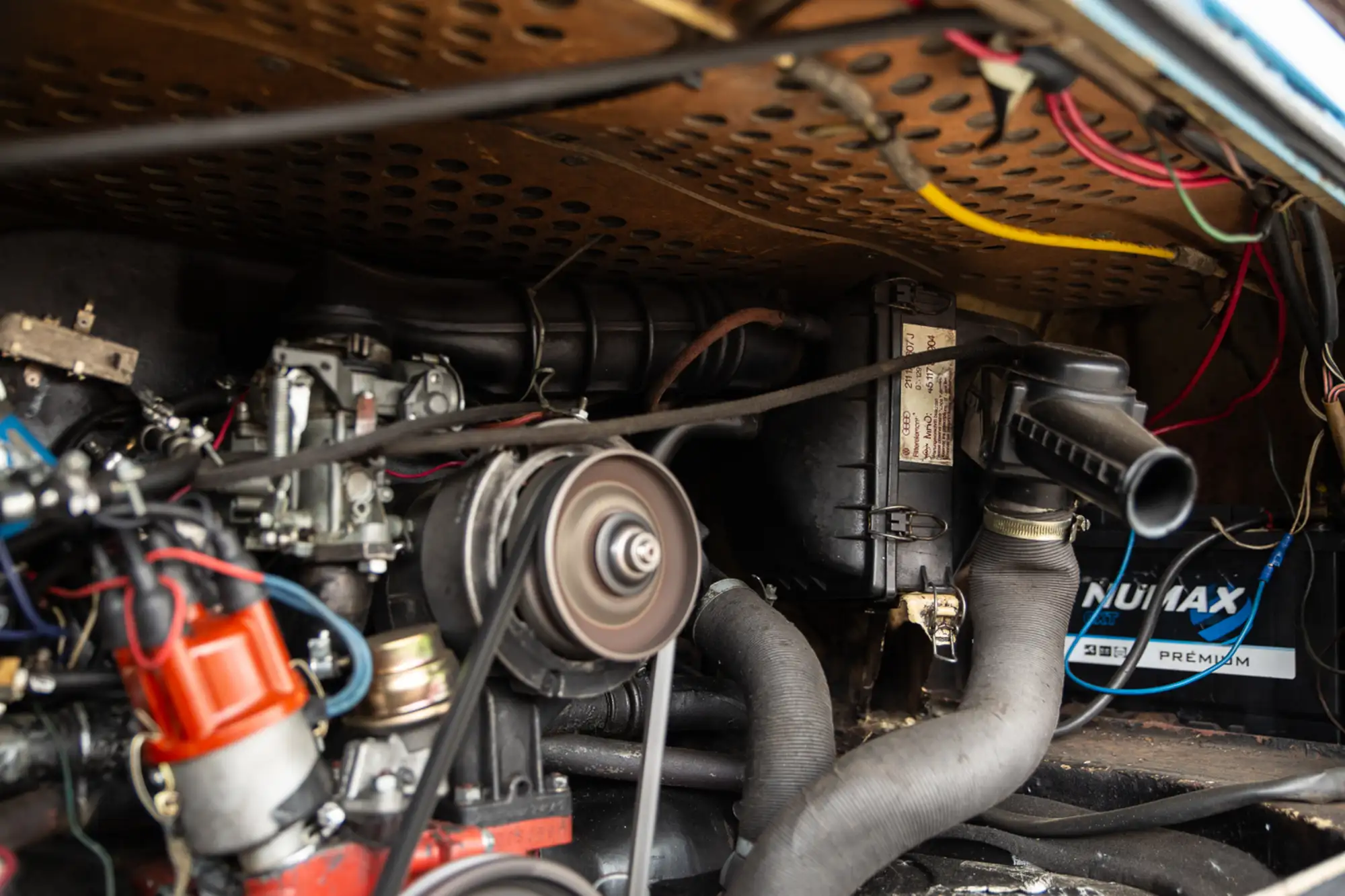 1978 Volkswagen Type 2 (T2) Bay Window Campervan-Sold