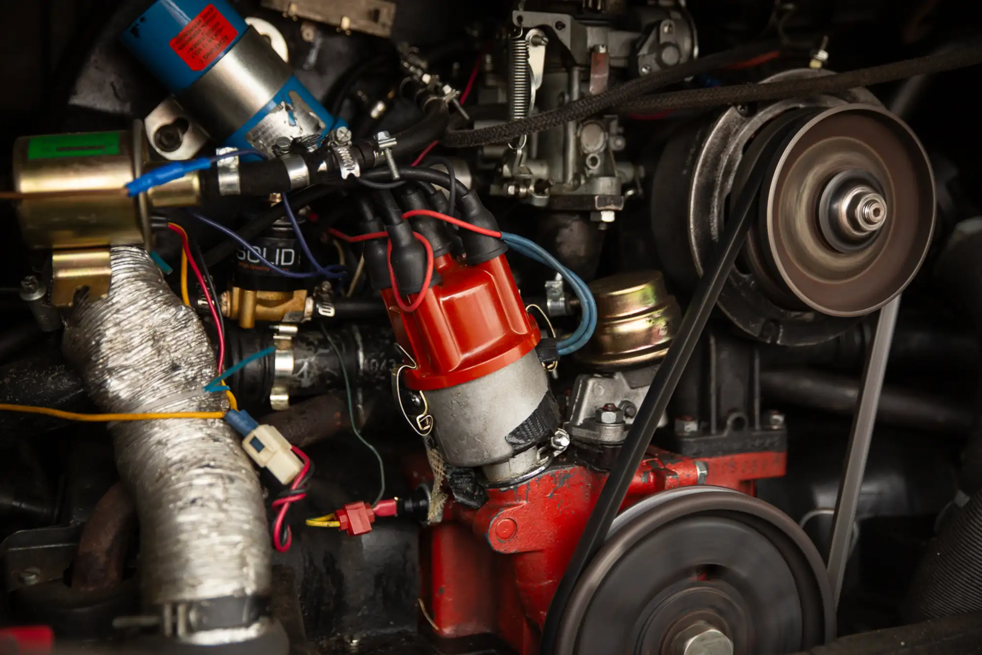 1978 Volkswagen Type 2 (T2) Bay Window Campervan-Sold