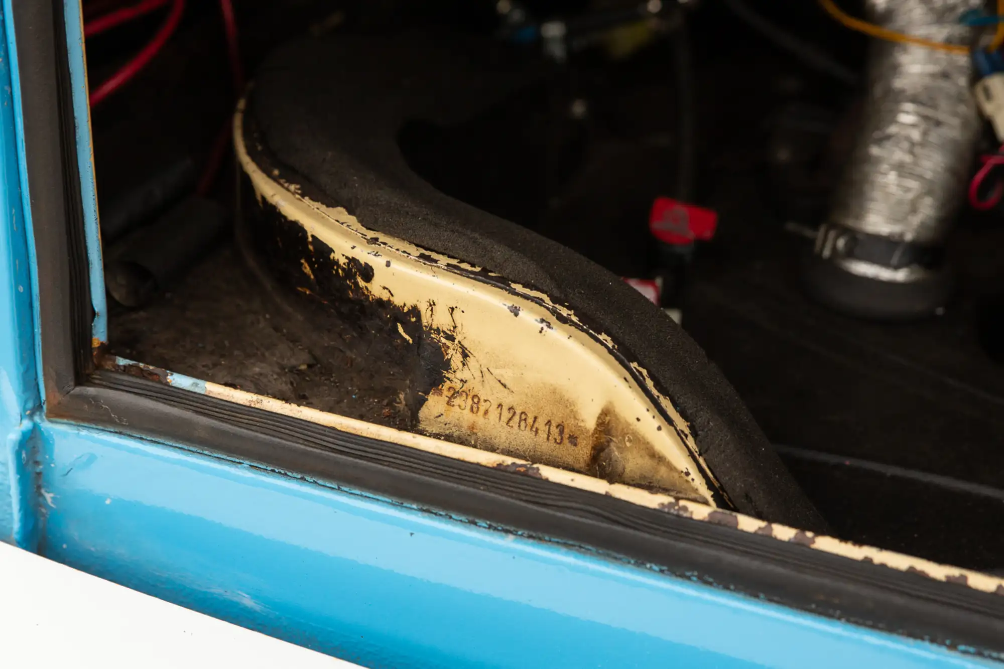 1978 Volkswagen Type 2 (T2) Bay Window Campervan-Sold