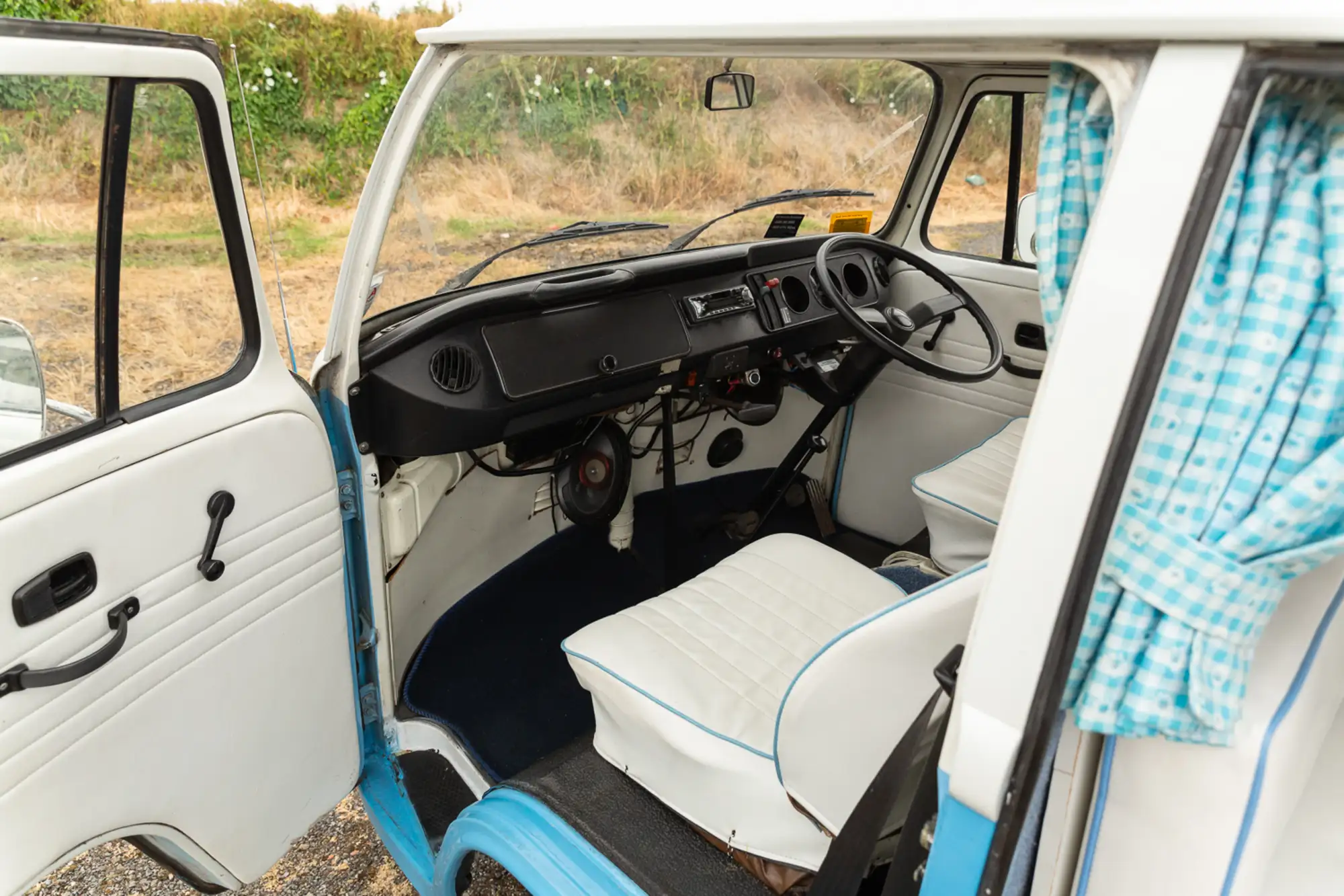 1978 Volkswagen Type 2 (T2) Bay Window Campervan-Sold