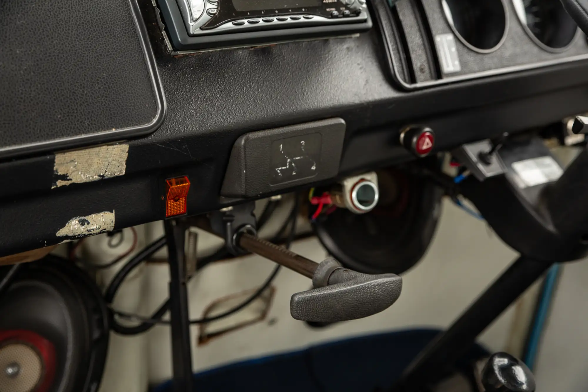 1978 Volkswagen Type 2 (T2) Bay Window Campervan-Sold