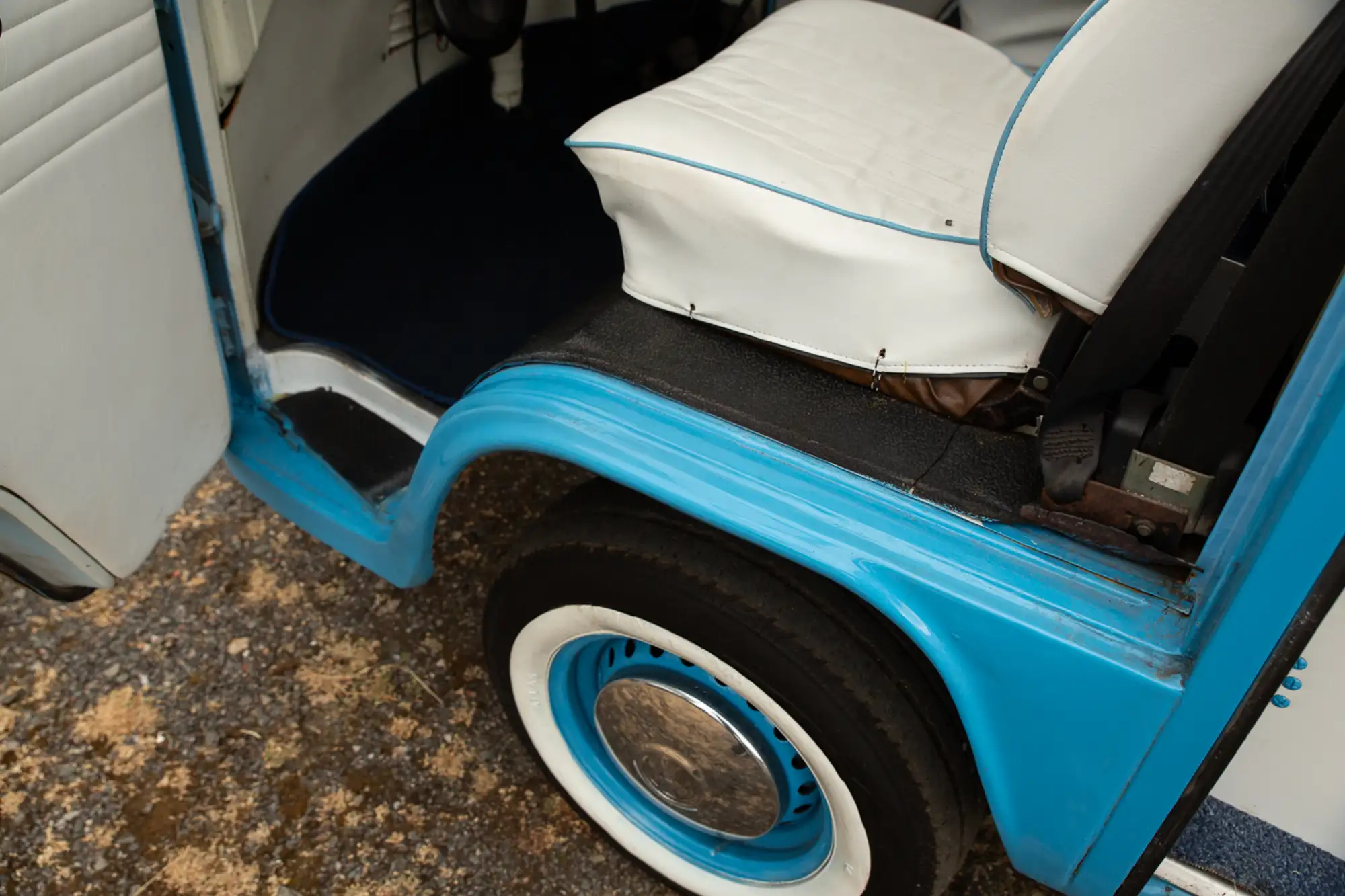 1978 Volkswagen Type 2 (T2) Bay Window Campervan-Sold