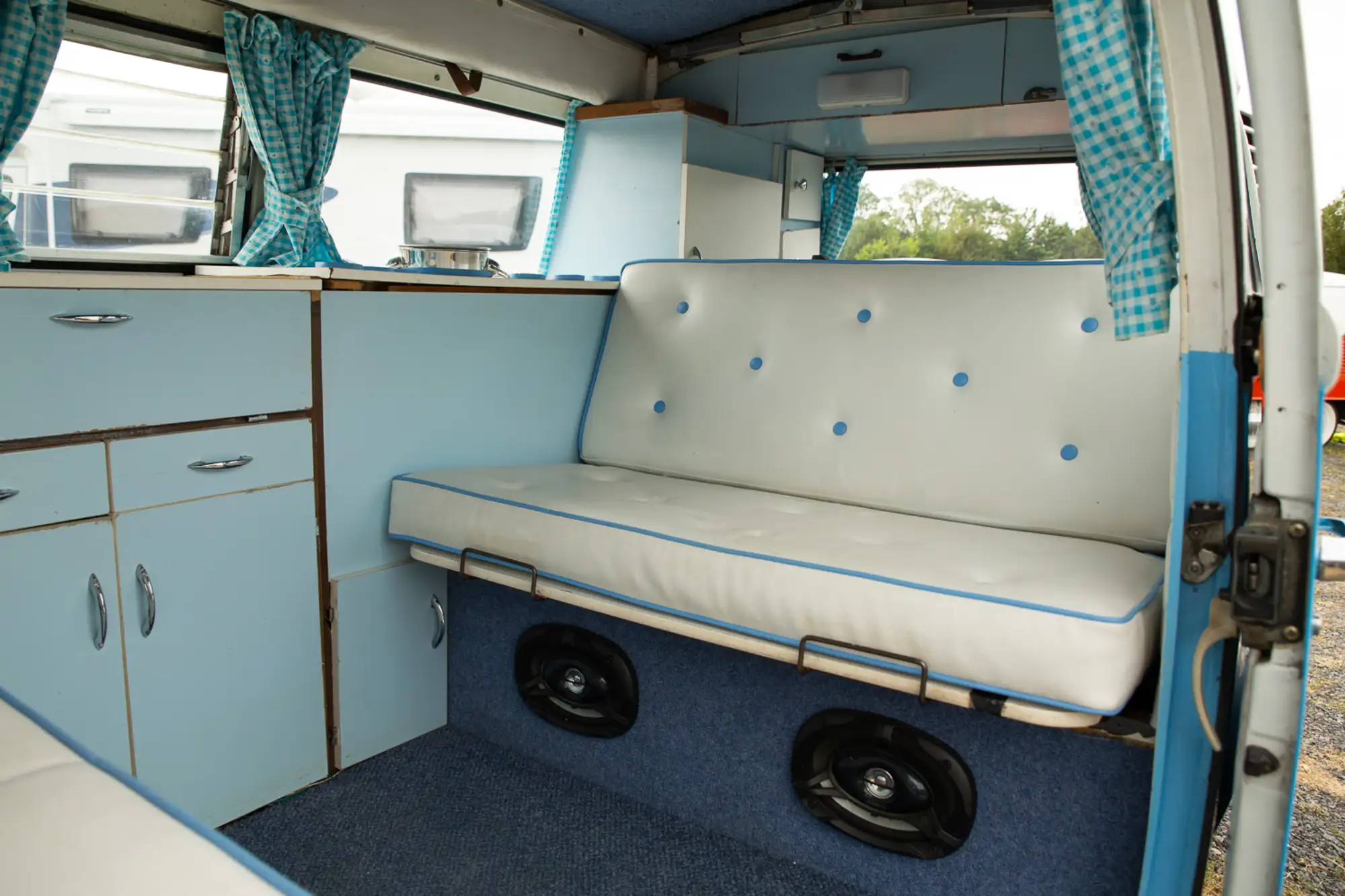 1978 Volkswagen Type 2 (T2) Bay Window Campervan-Sold