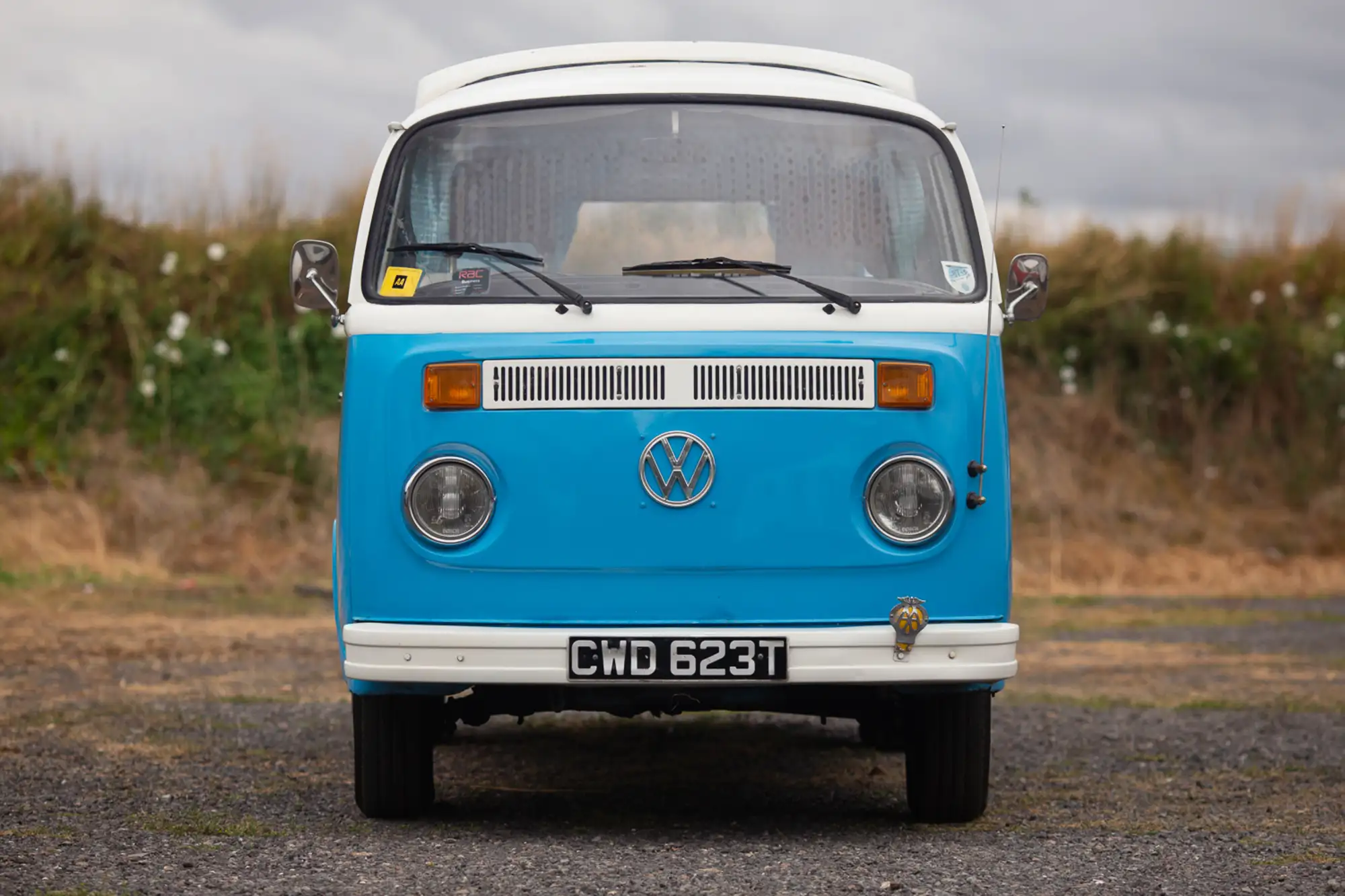 1978 Volkswagen Type 2 (T2) Bay Window Campervan-Sold