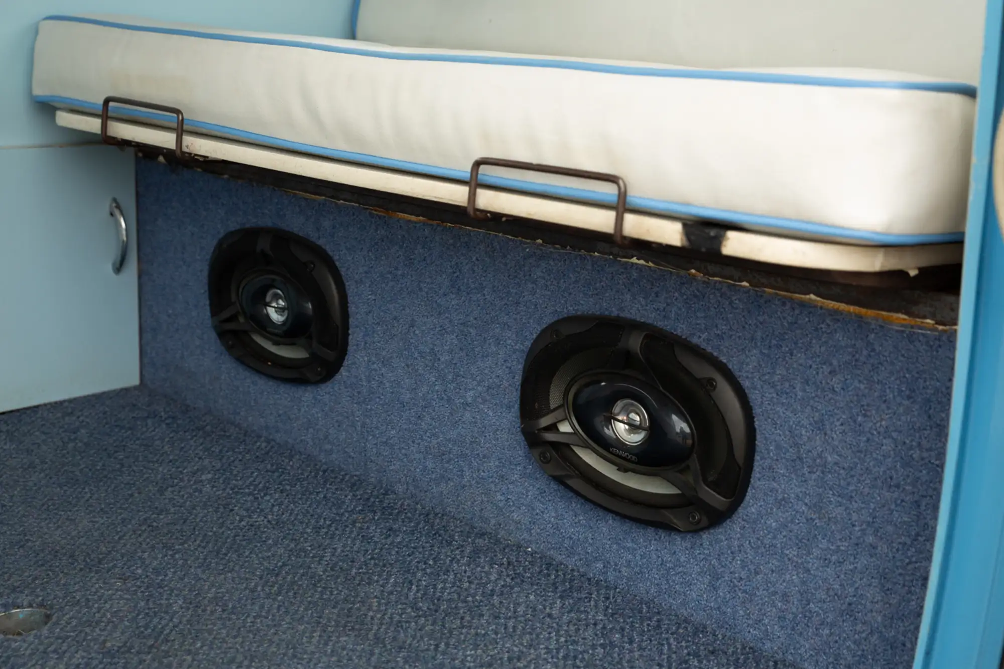 1978 Volkswagen Type 2 (T2) Bay Window Campervan-Sold