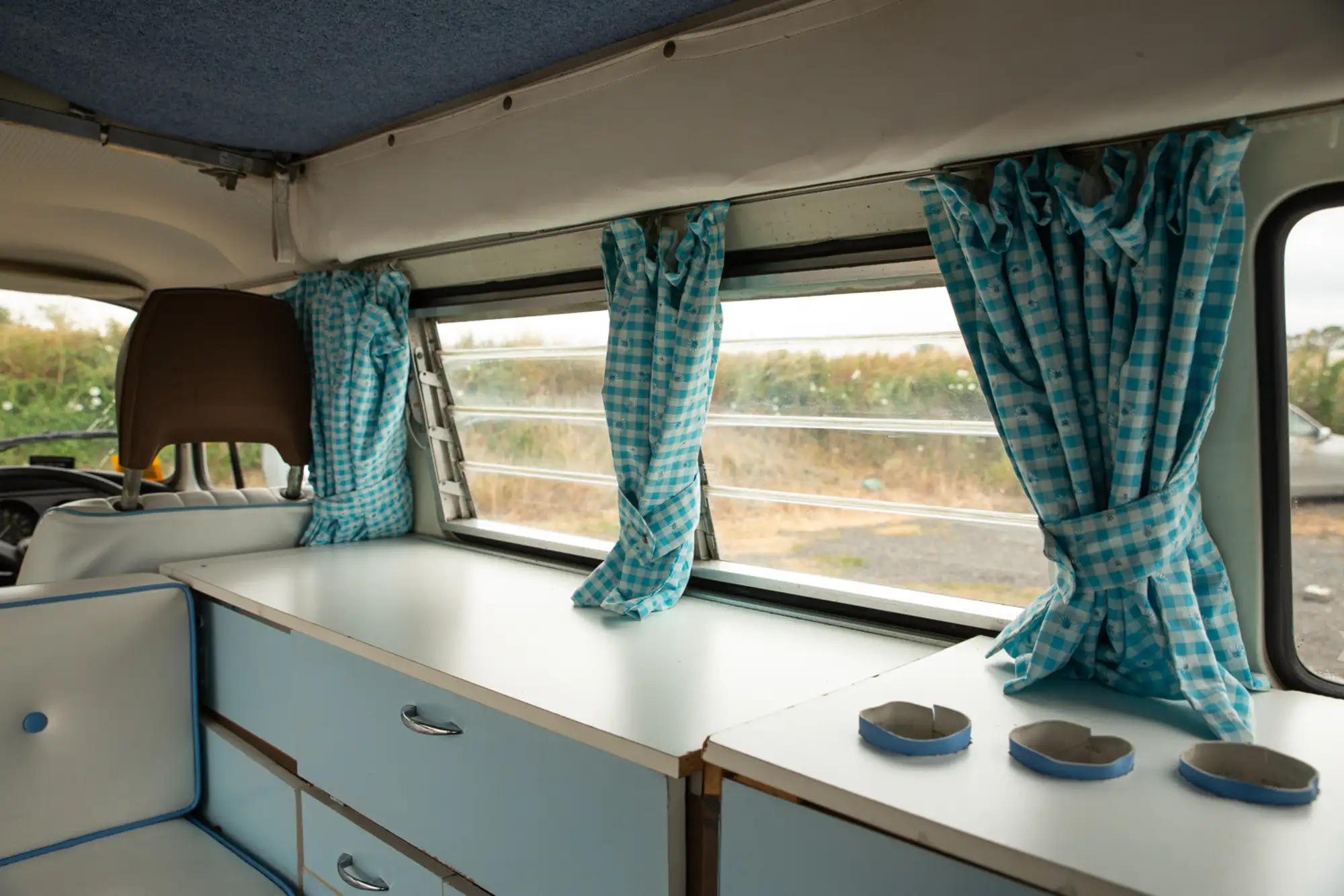 1978 Volkswagen Type 2 (T2) Bay Window Campervan-Sold