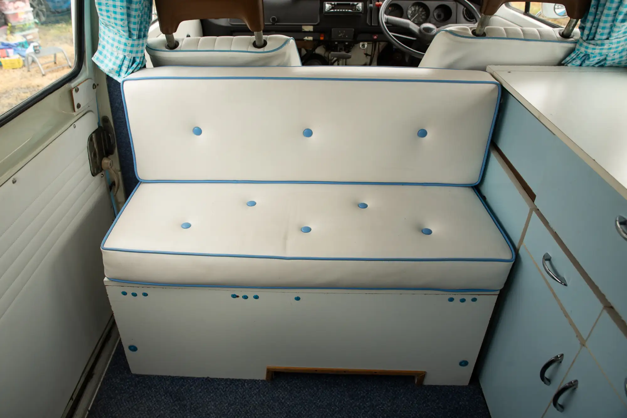 1978 Volkswagen Type 2 (T2) Bay Window Campervan-Sold