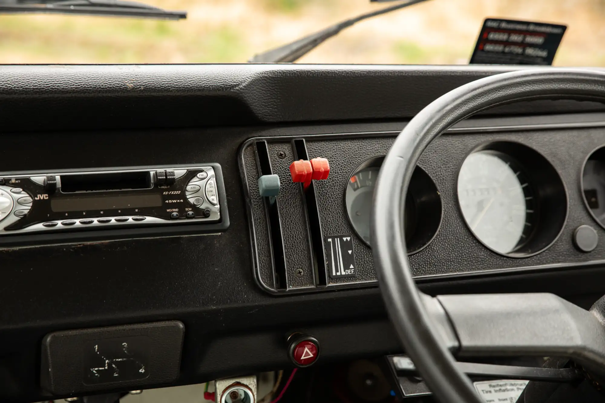 1978 Volkswagen Type 2 (T2) Bay Window Campervan-Sold