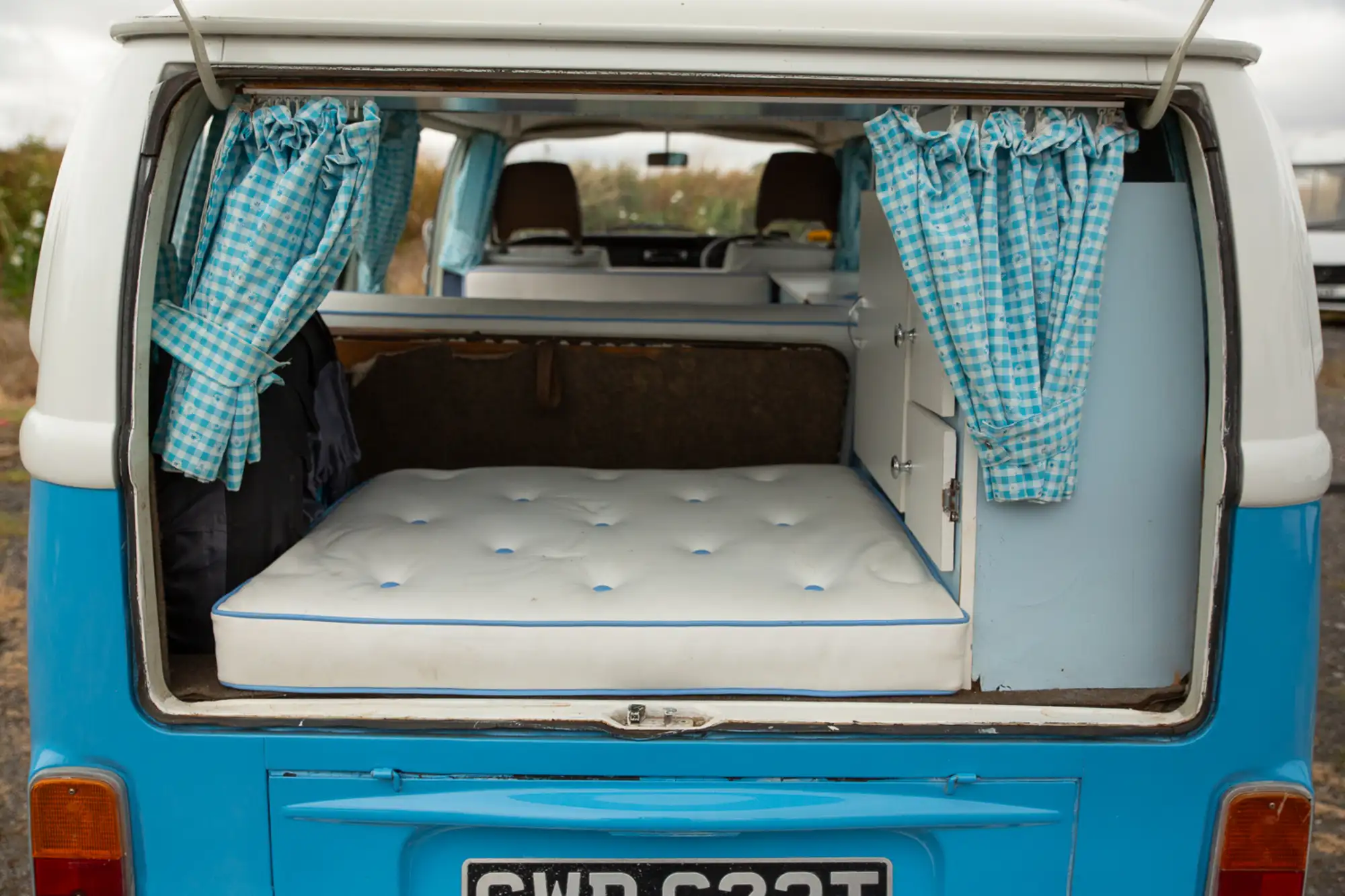 1978 Volkswagen Type 2 (T2) Bay Window Campervan-Sold